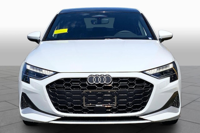2026 Audi A3 Sedan