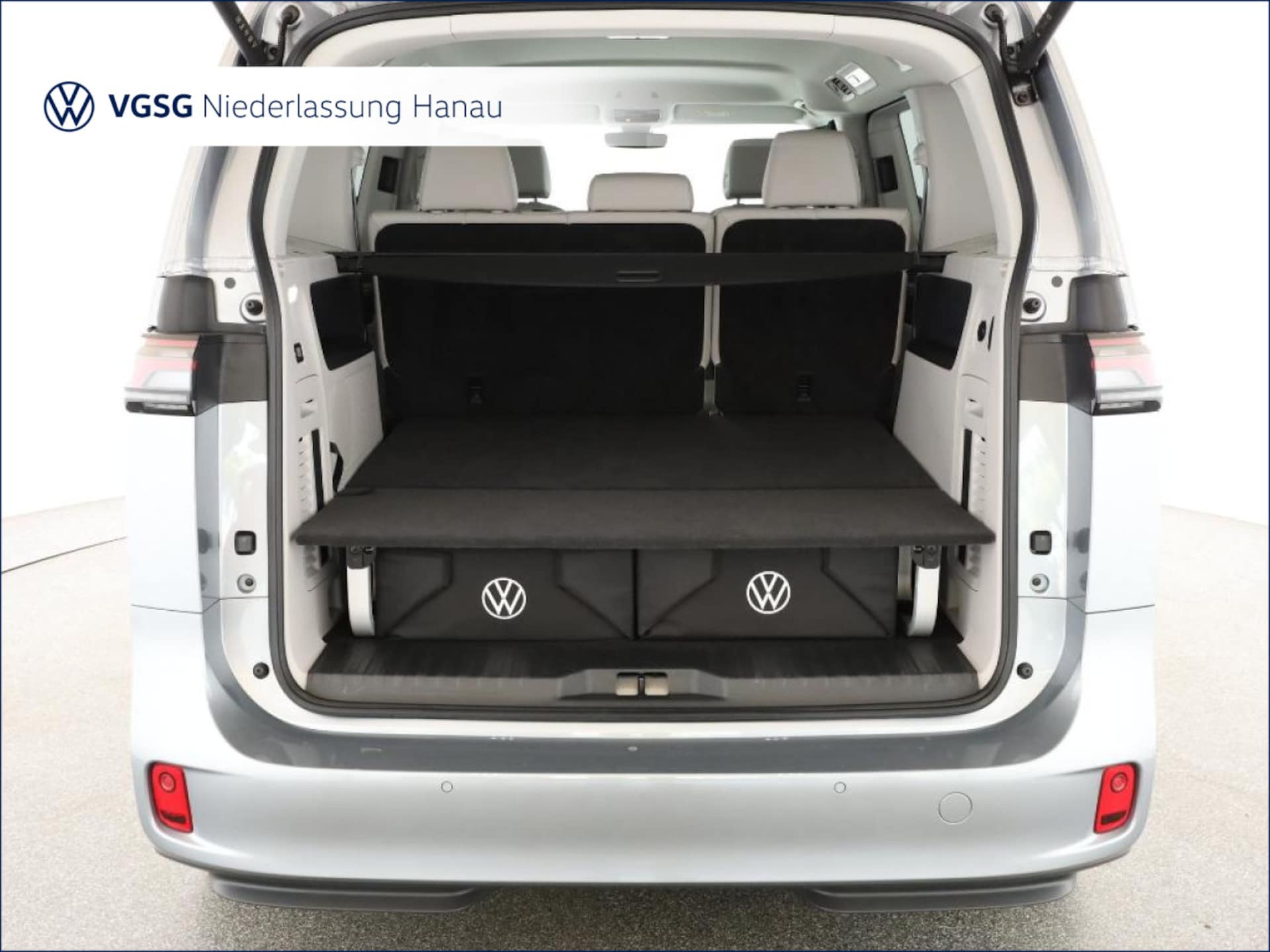 Volkswagen ID. Buzz Pure