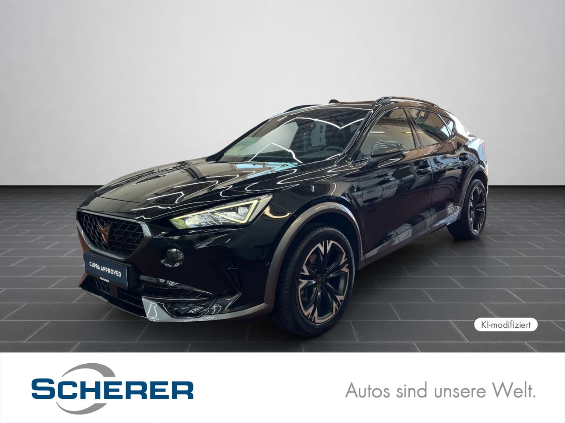 CUPRA Formentor