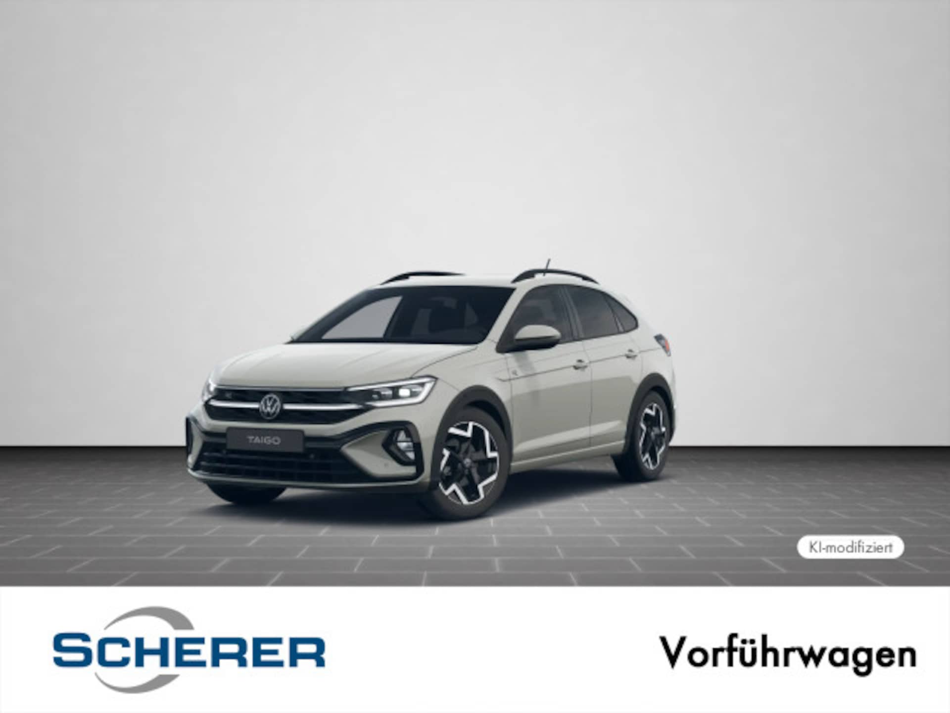 Volkswagen Taigo R-Line