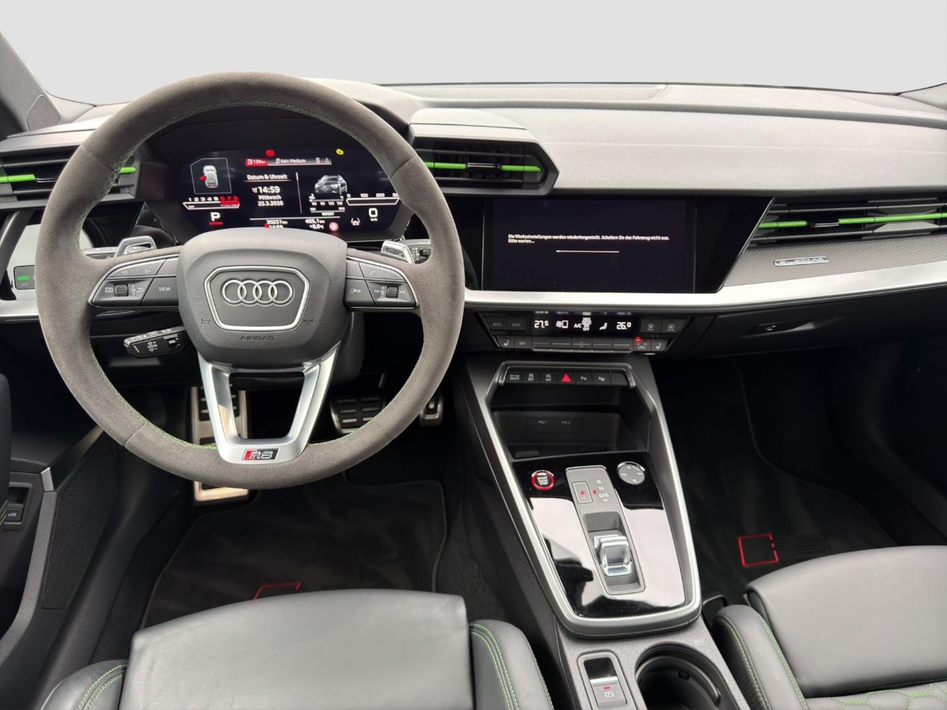 Audi RS 3 Sportback