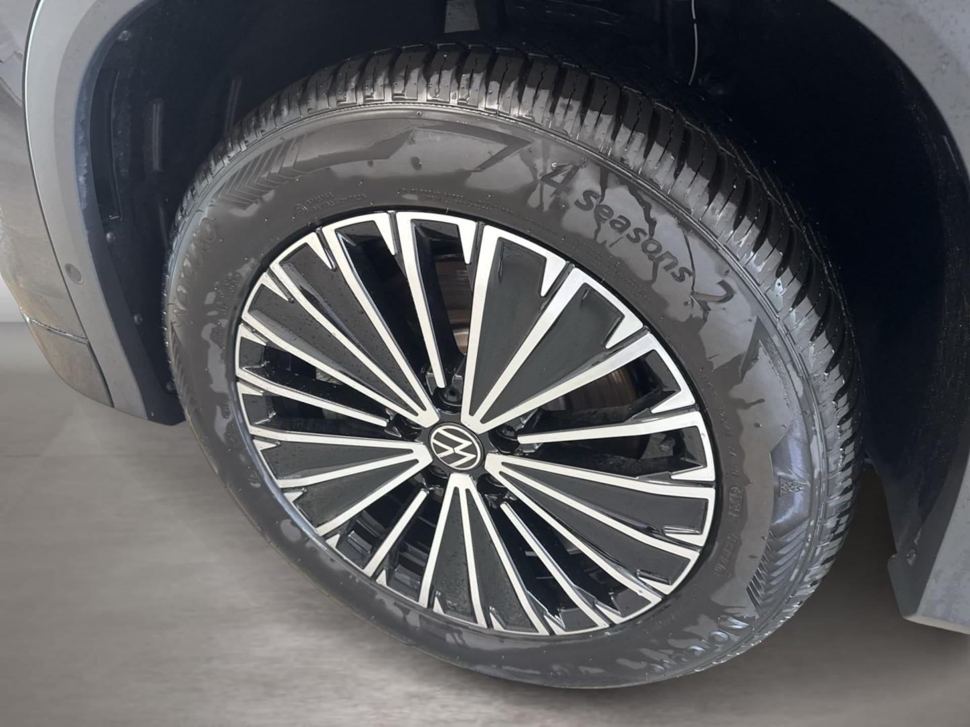 Volkswagen Tayron Life