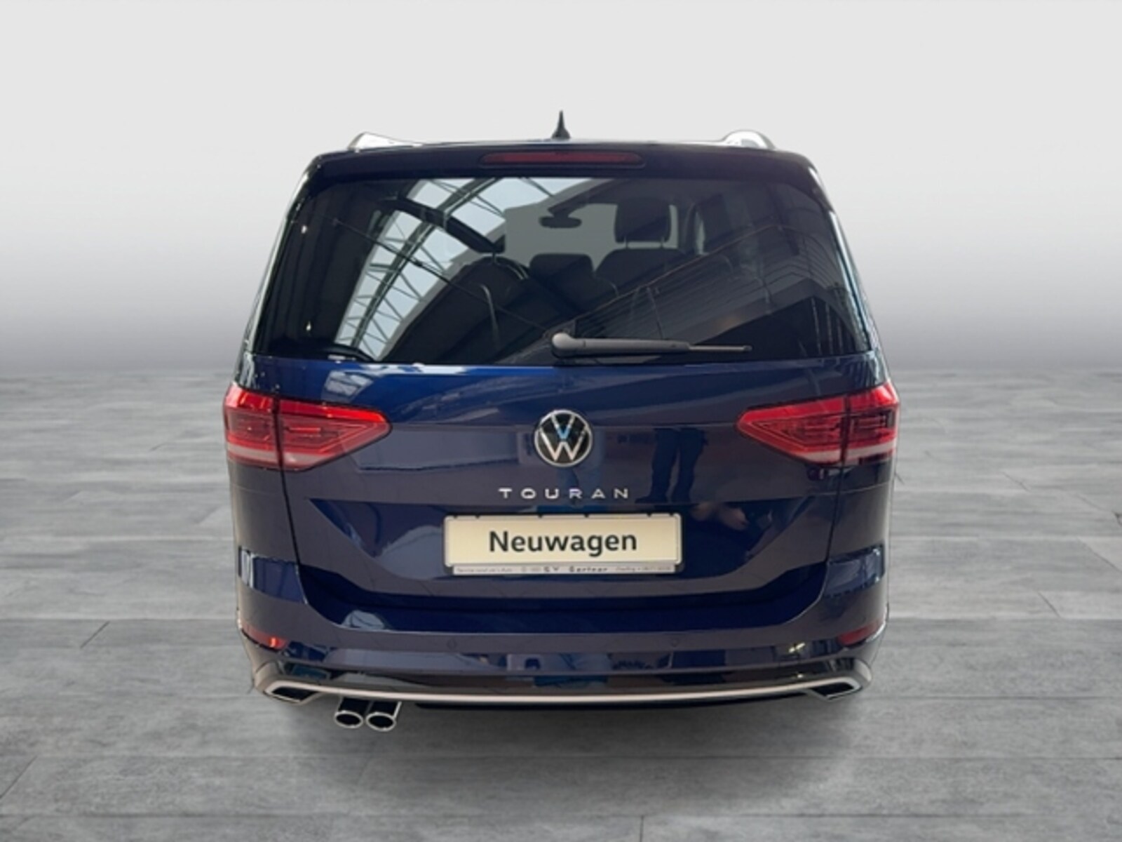 Volkswagen Touran – Bild 5