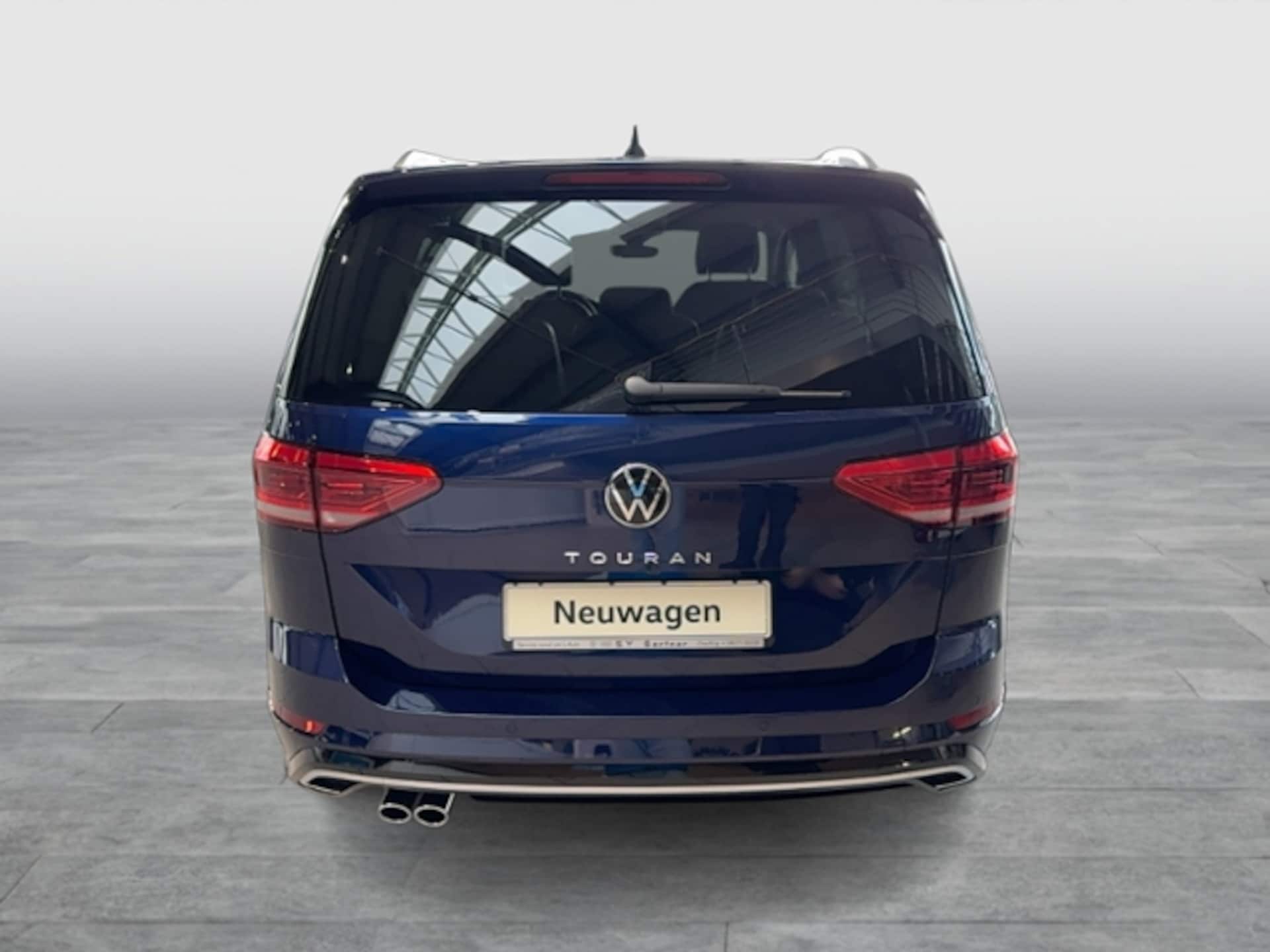 Volkswagen Touran Goal