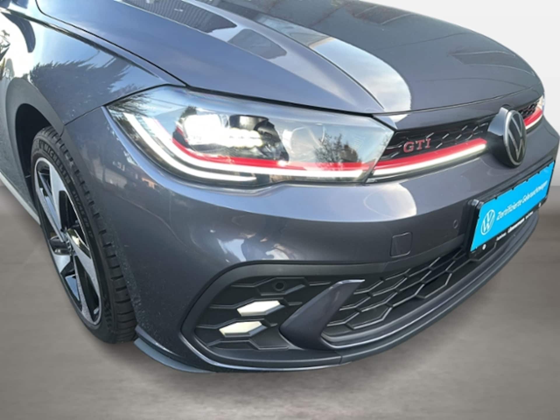 Volkswagen Polo GTI