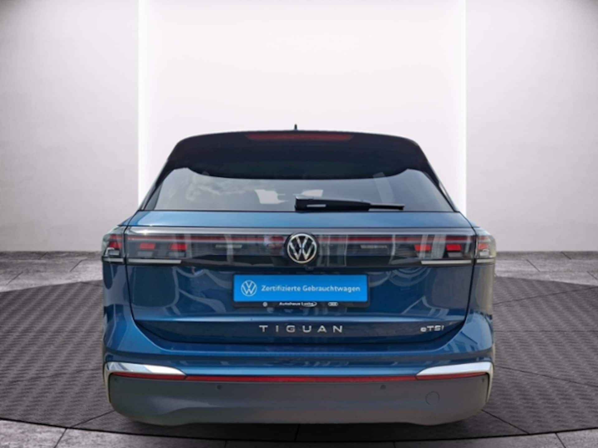 Volkswagen Tiguan Elegance