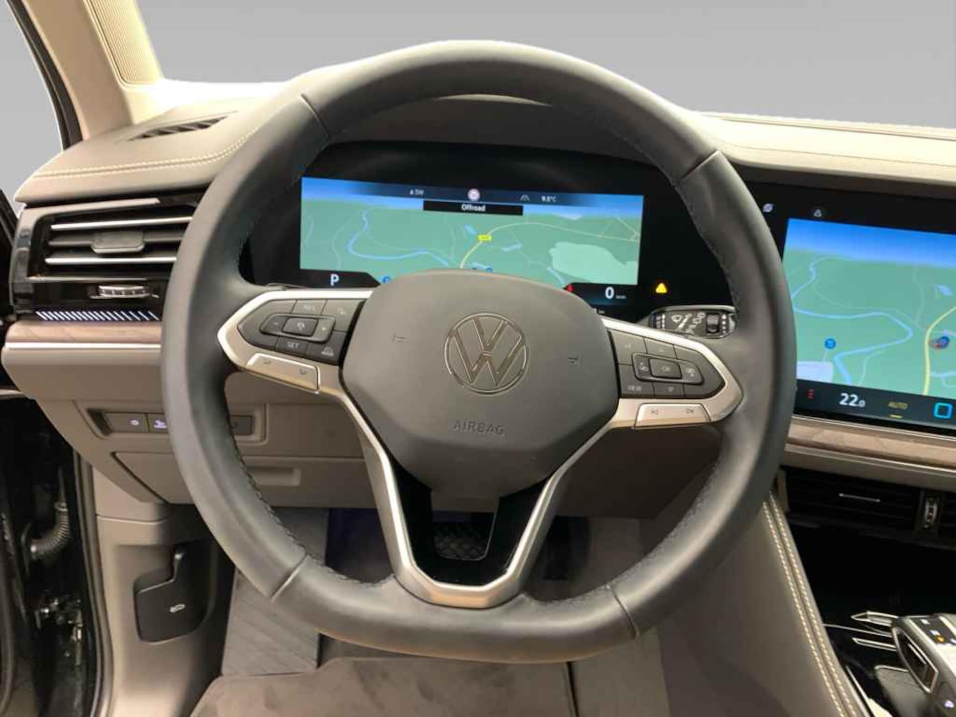 Volkswagen Touareg Elegance