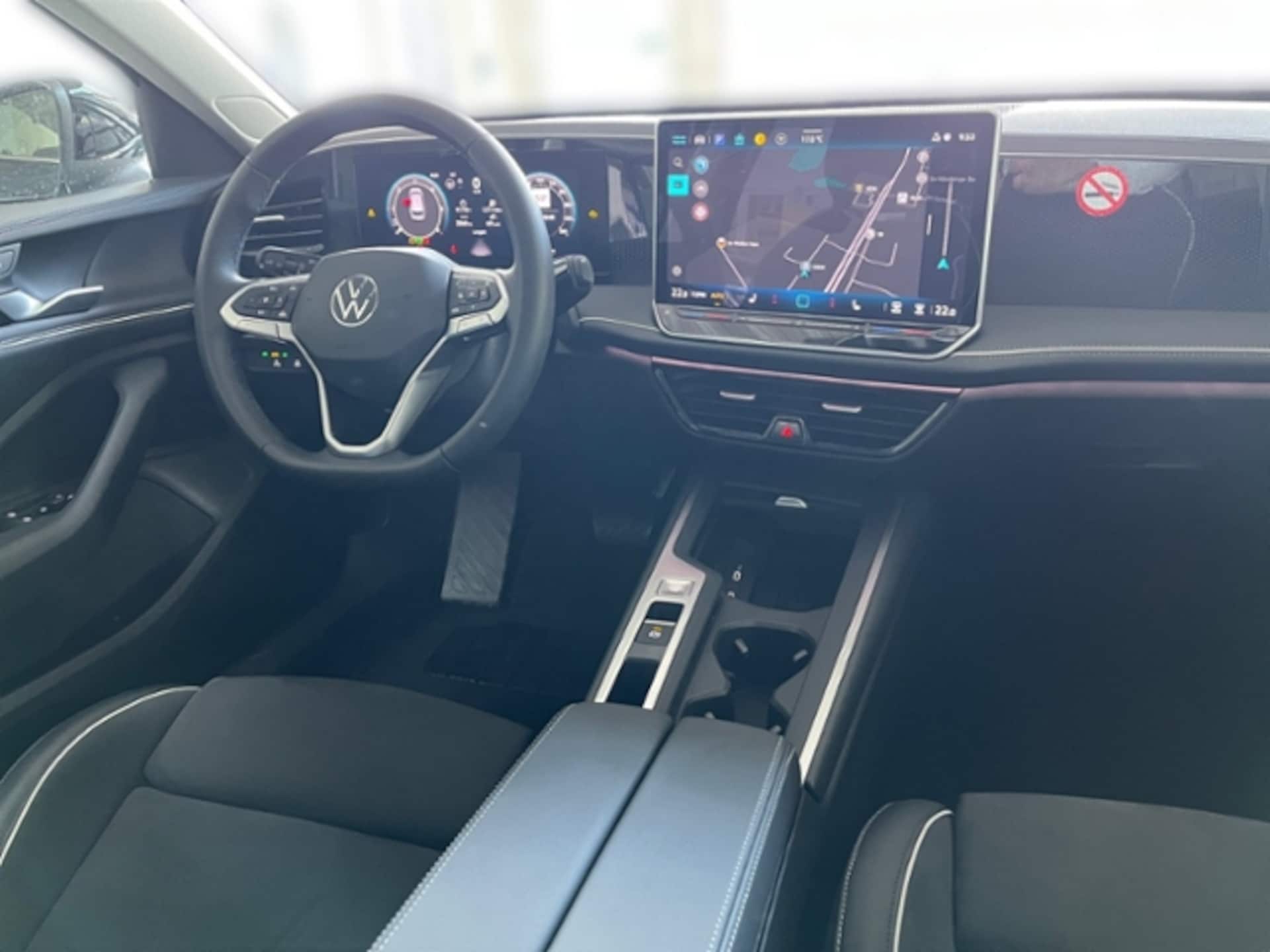 Volkswagen Passat Business