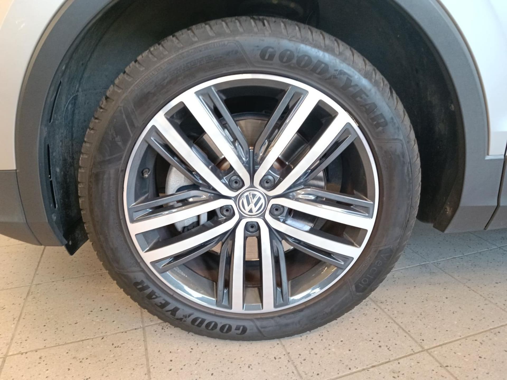Volkswagen Tiguan Highline