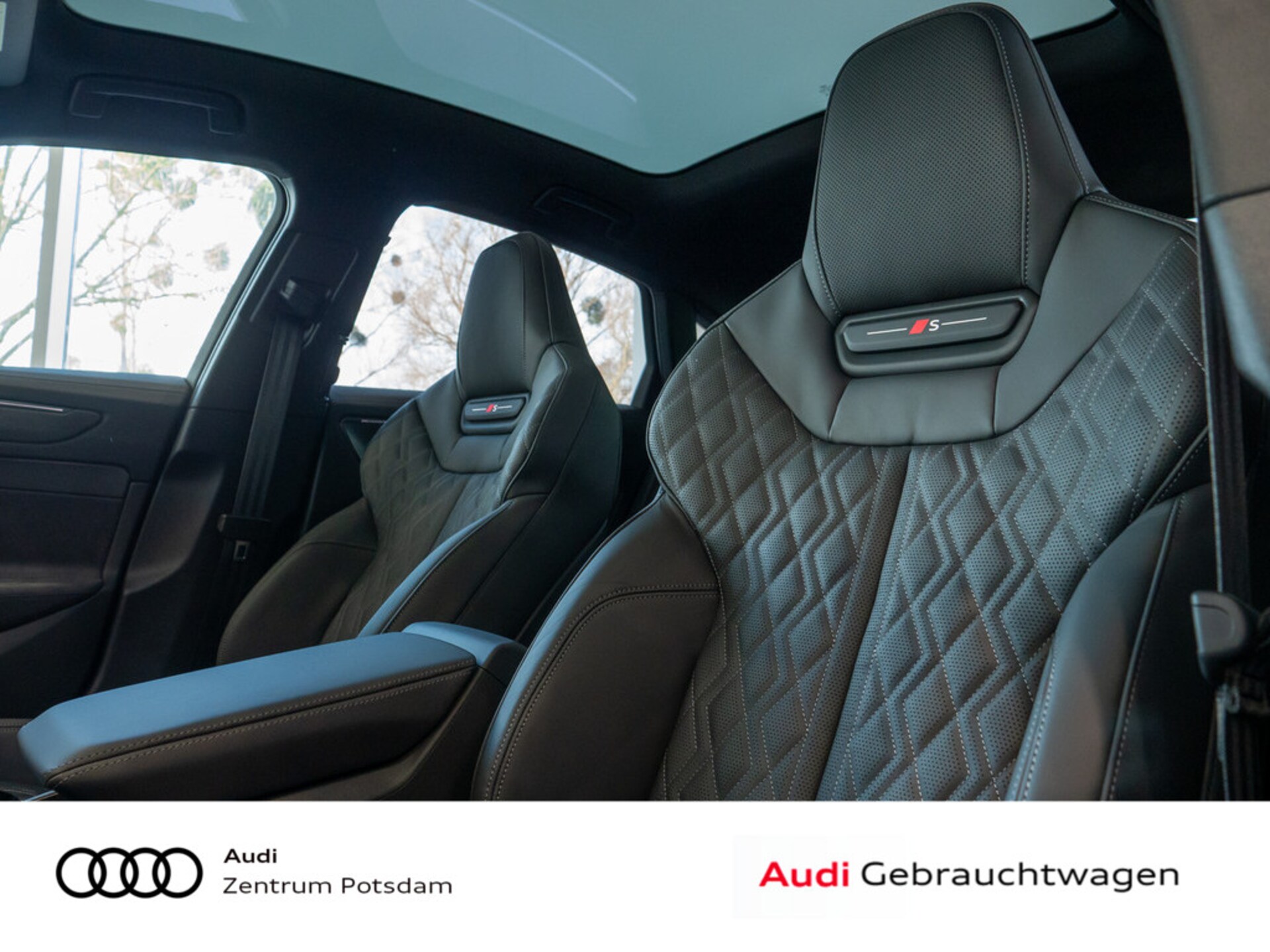 Audi A6 Limousine