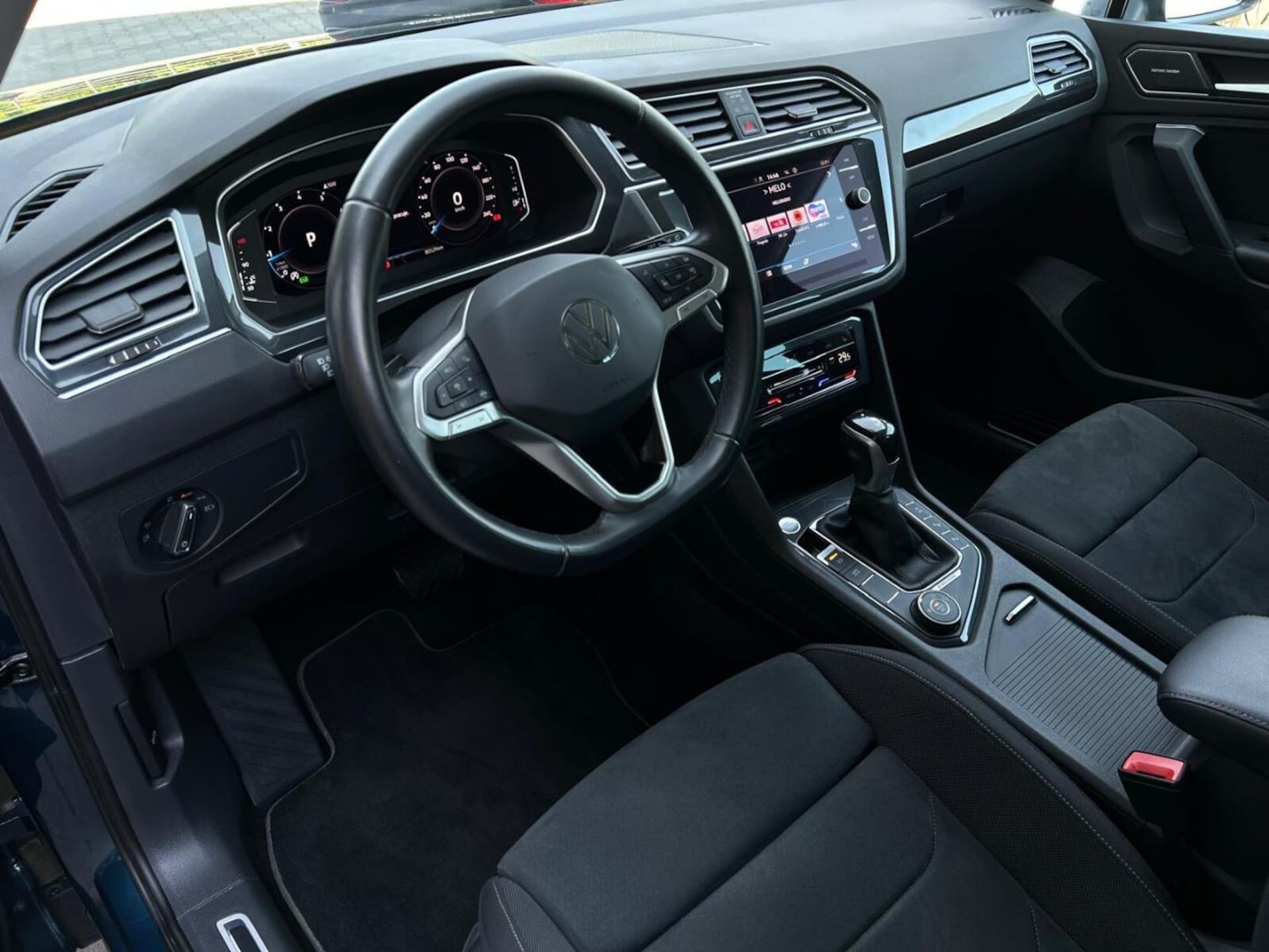 Volkswagen Tiguan Elegance