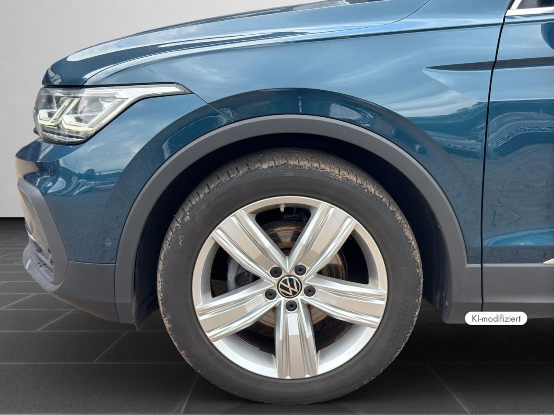 Volkswagen Tiguan MOVE