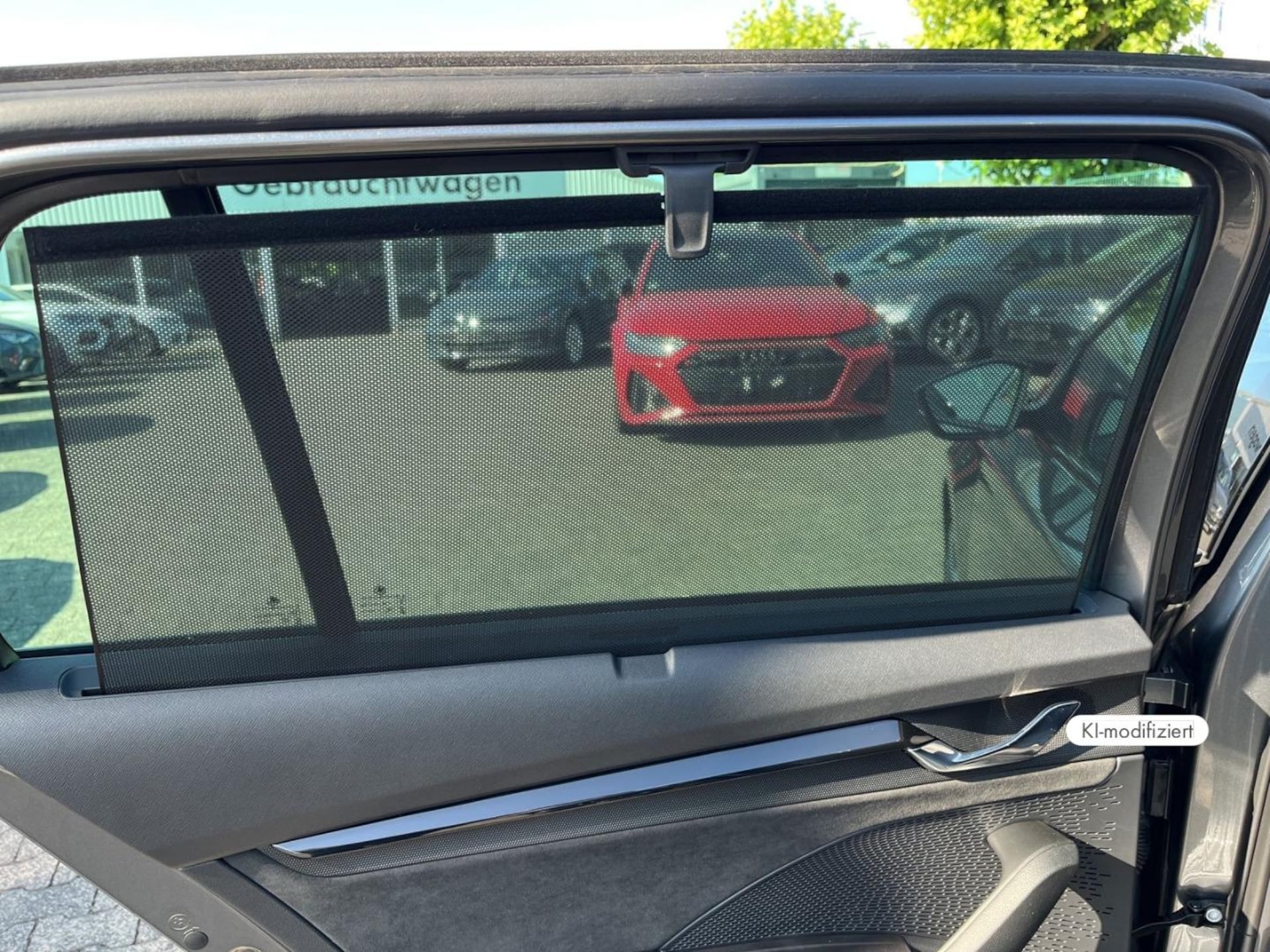 Skoda Octavia Combi RS