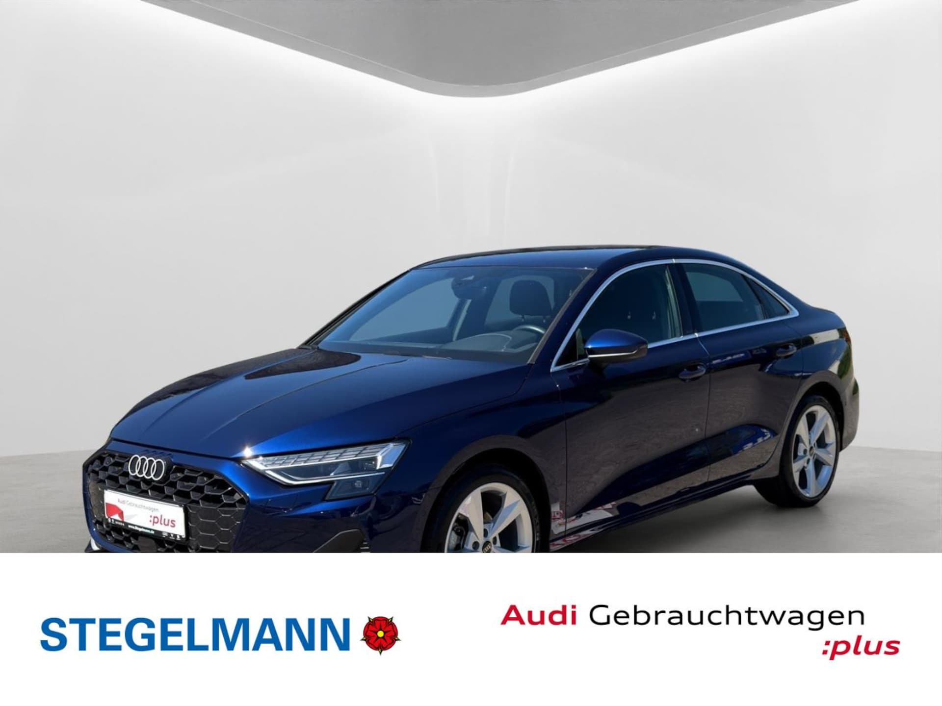 Audi A3 Limousine advanced