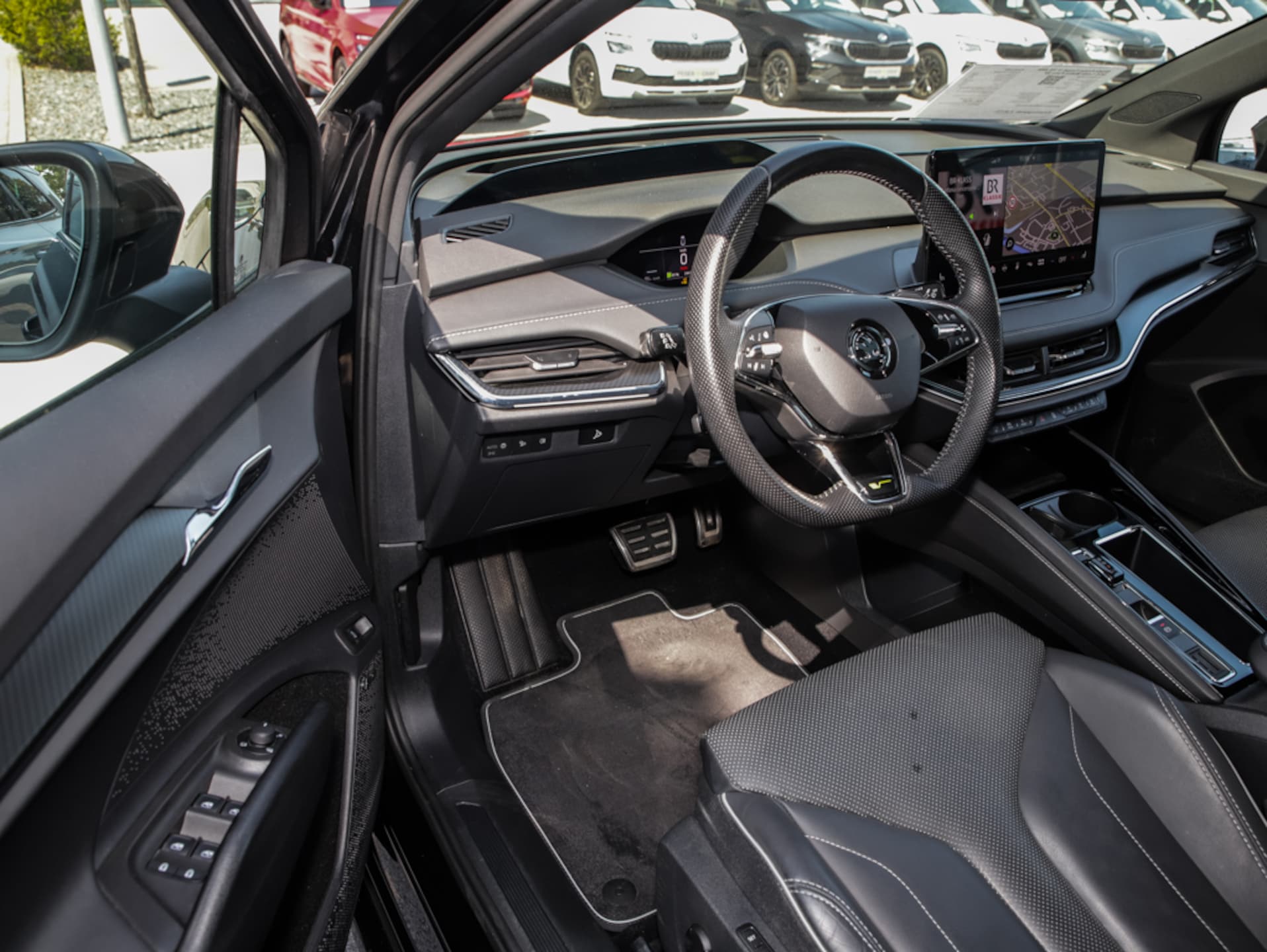 Skoda Enyaq Coupé RS