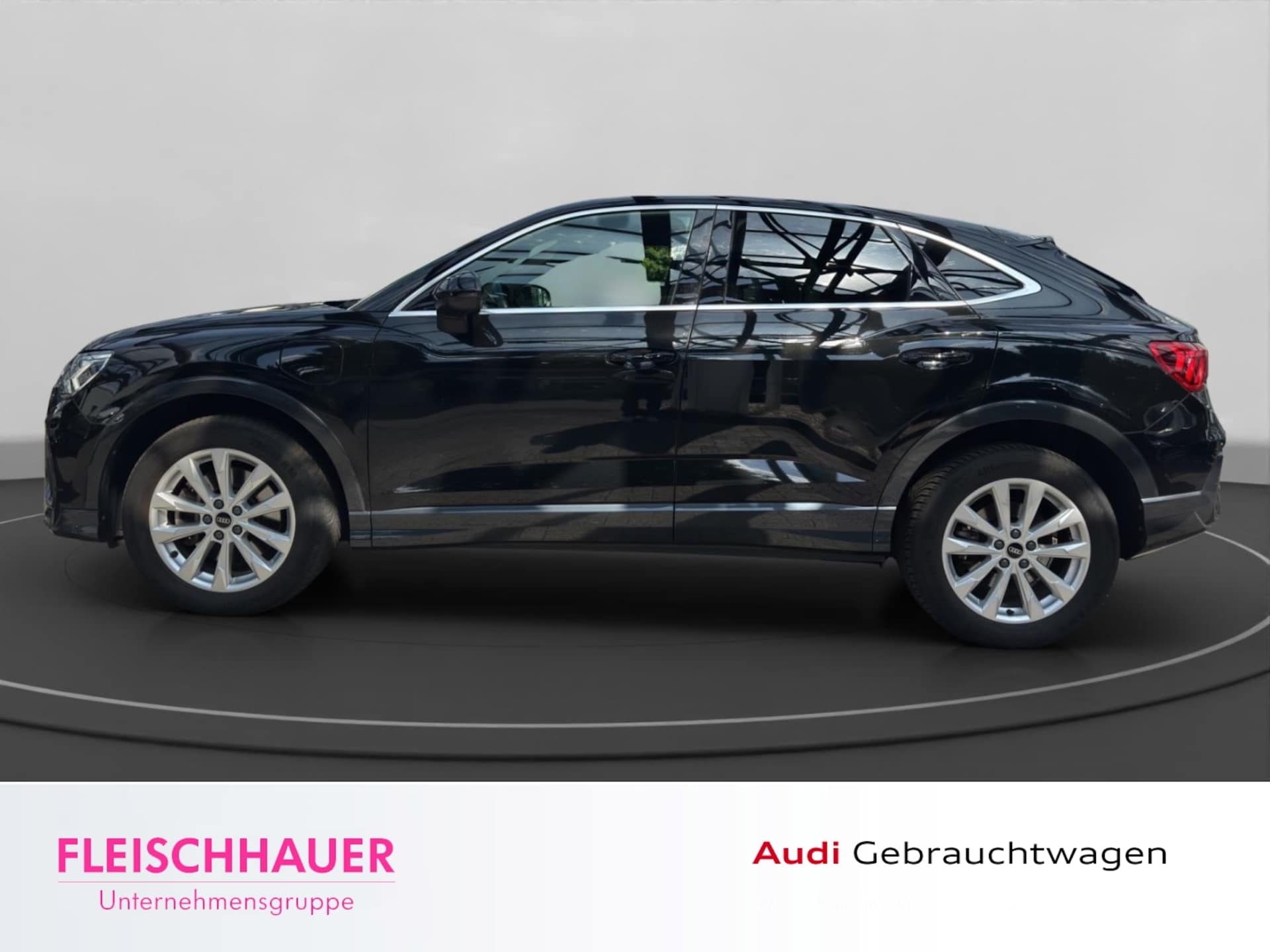 Audi Q3 Sportback TFSI e
