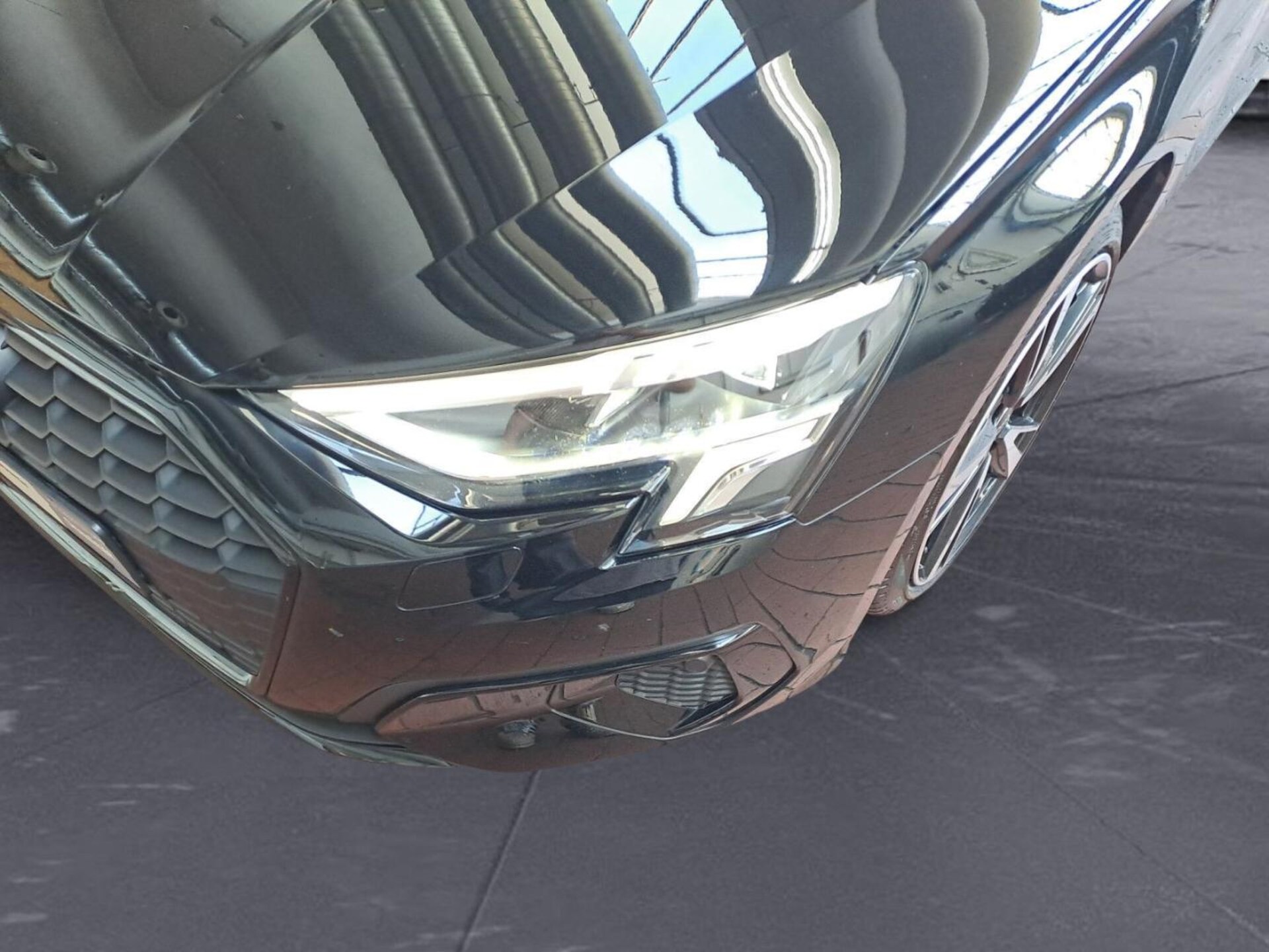 Audi A3 Sportback Advanced