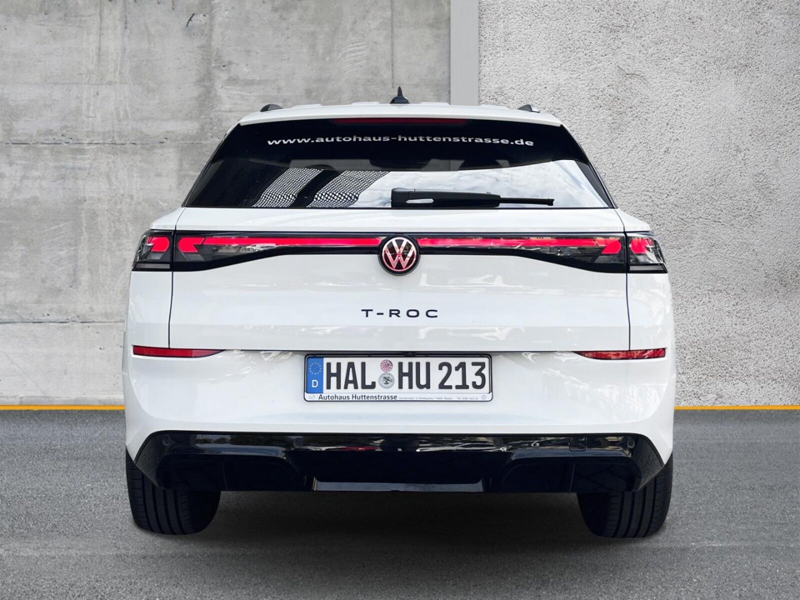 Volkswagen T-Roc – Bild 4