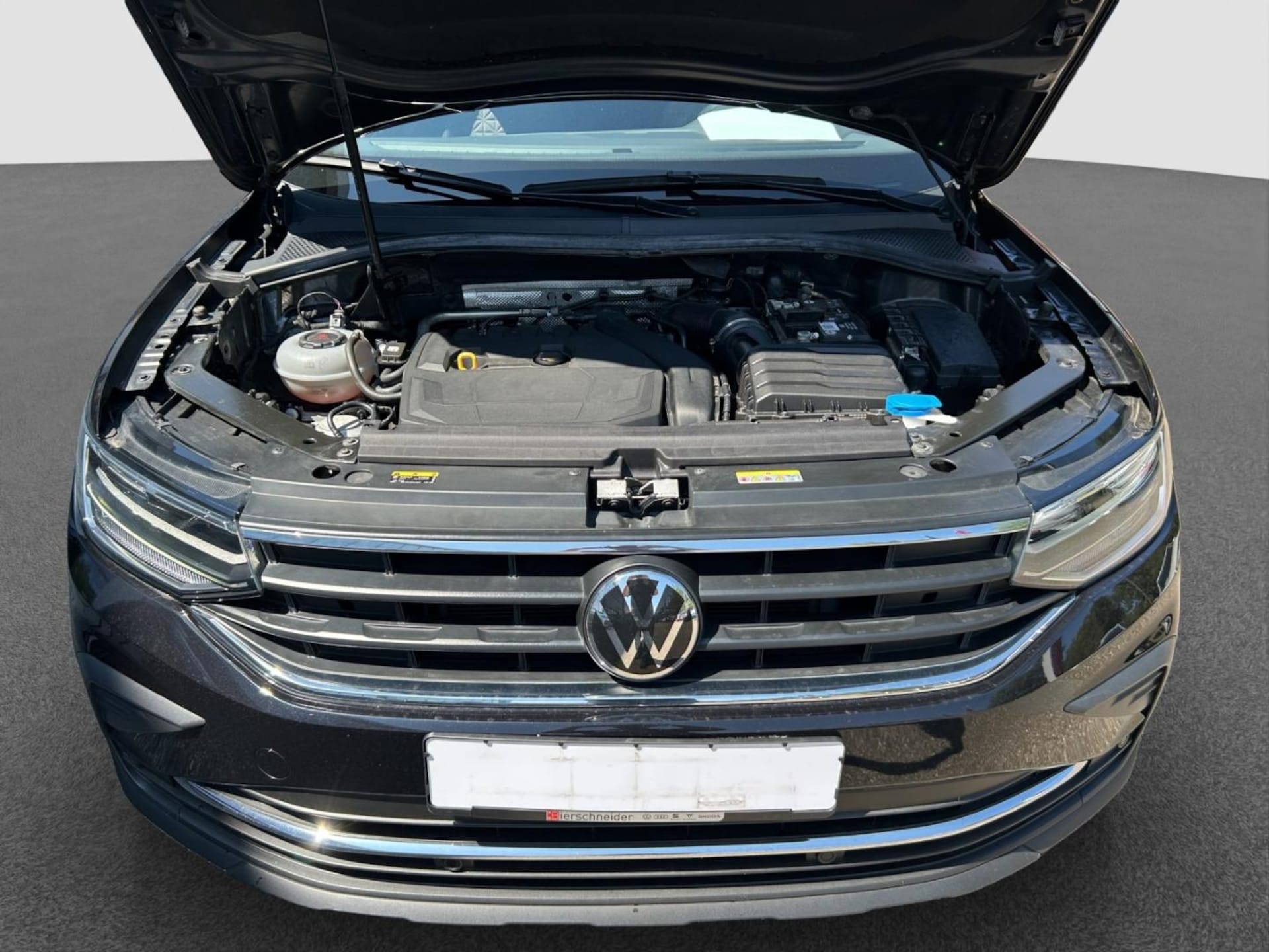 Volkswagen Tiguan Life