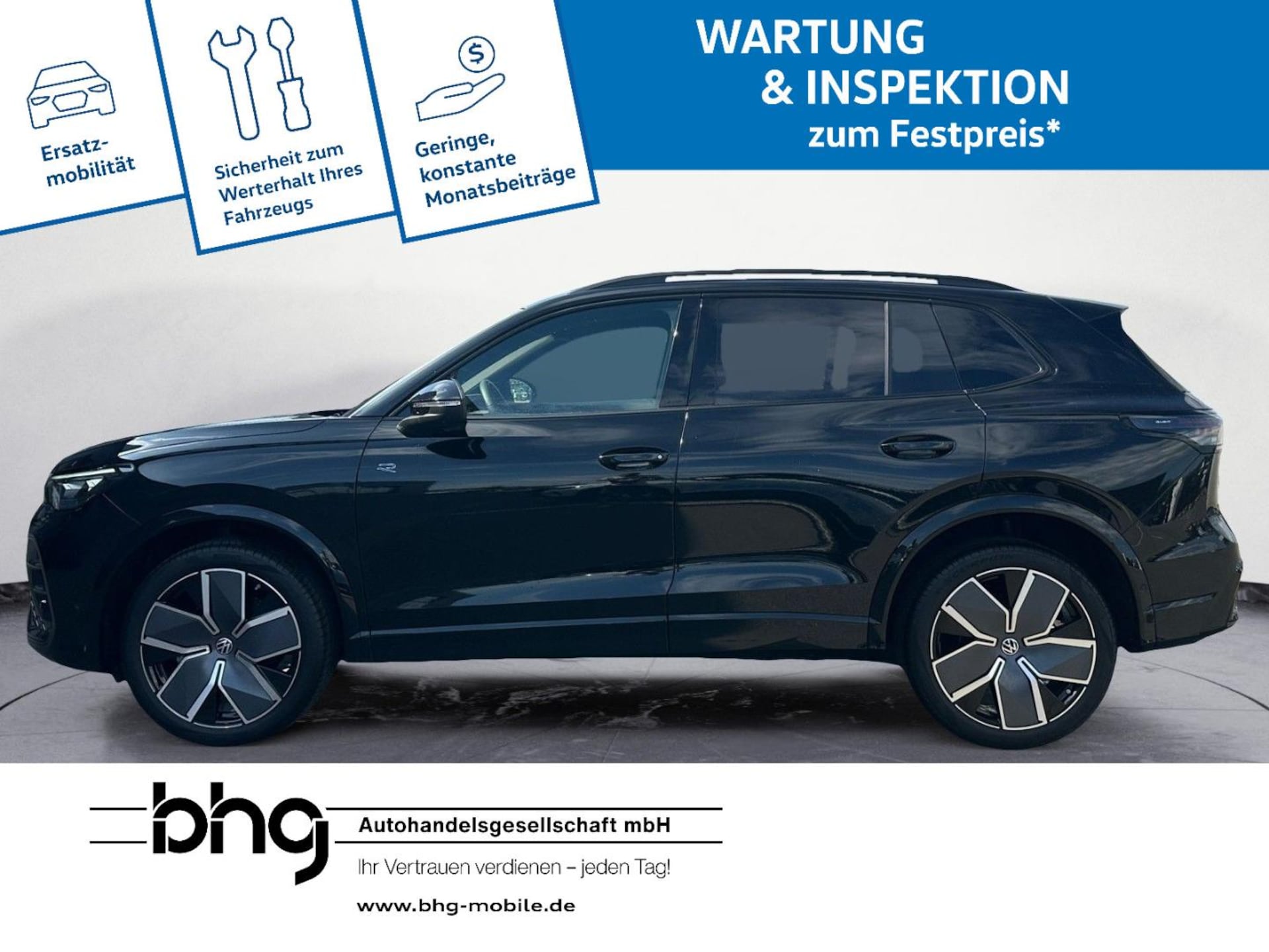 Volkswagen Tiguan R-Line