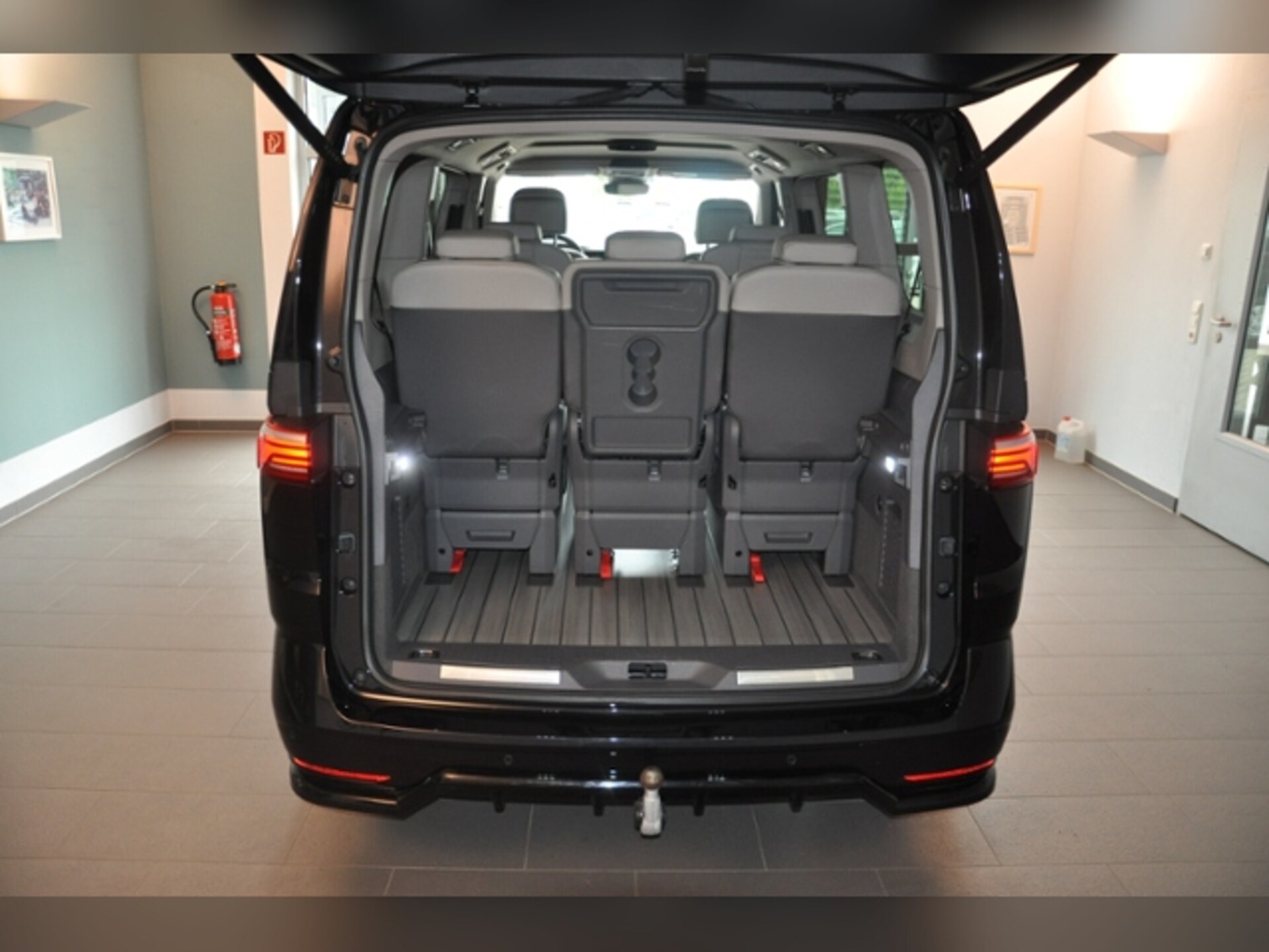 Volkswagen Multivan Langversion Style