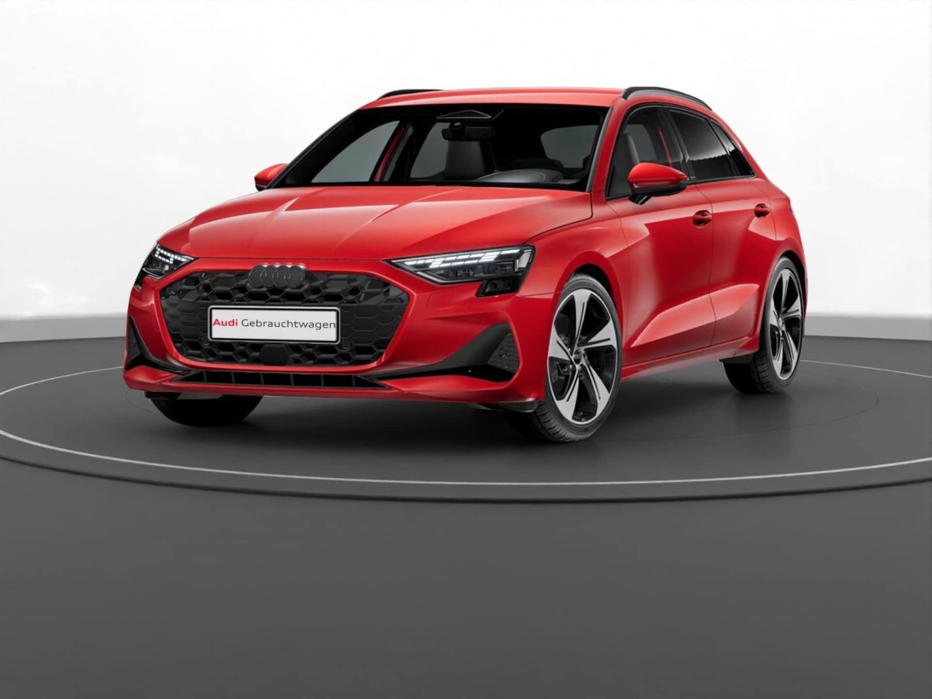 Audi A3 Sportback Advanced