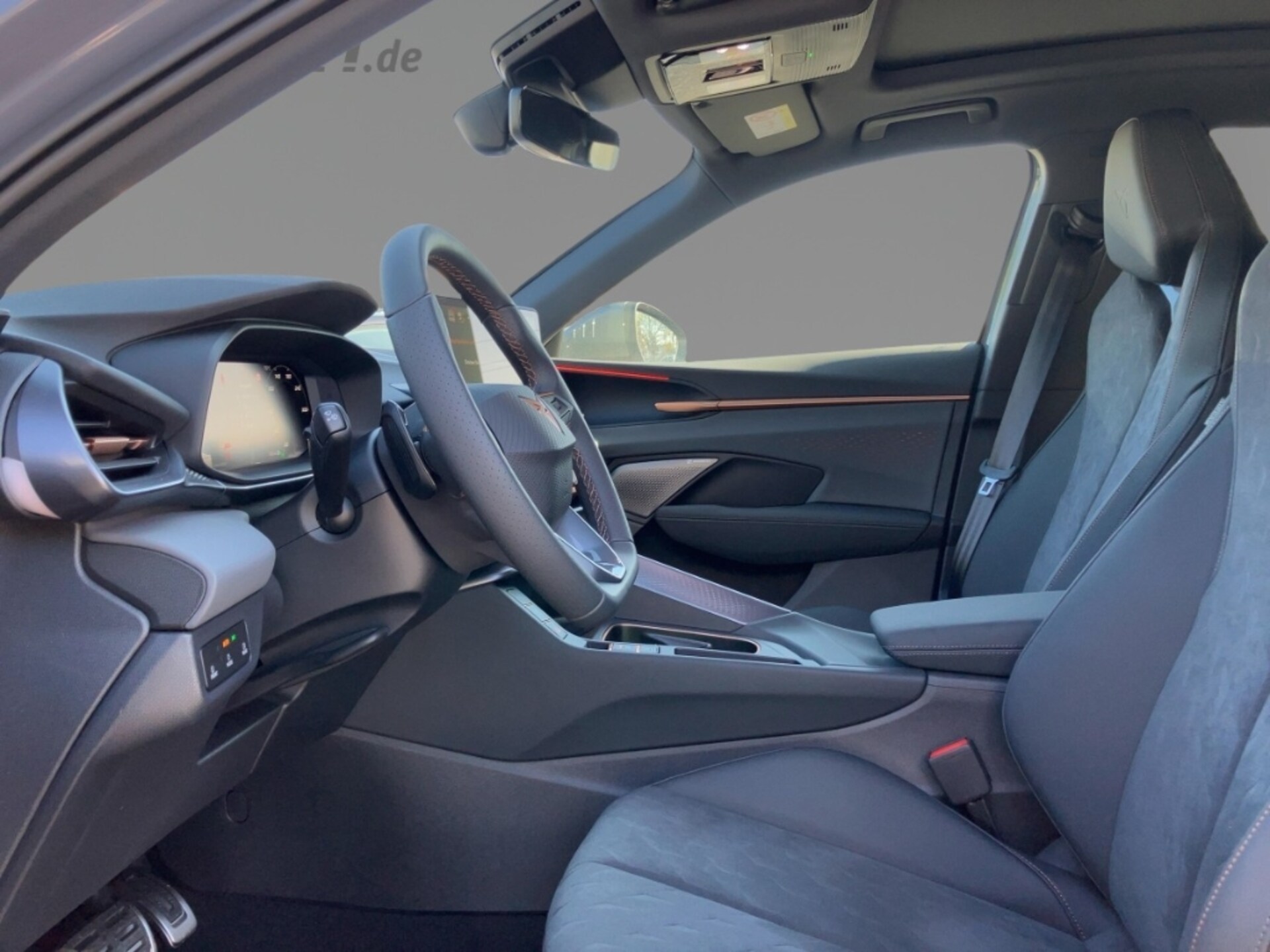 CUPRA Terramar VZ