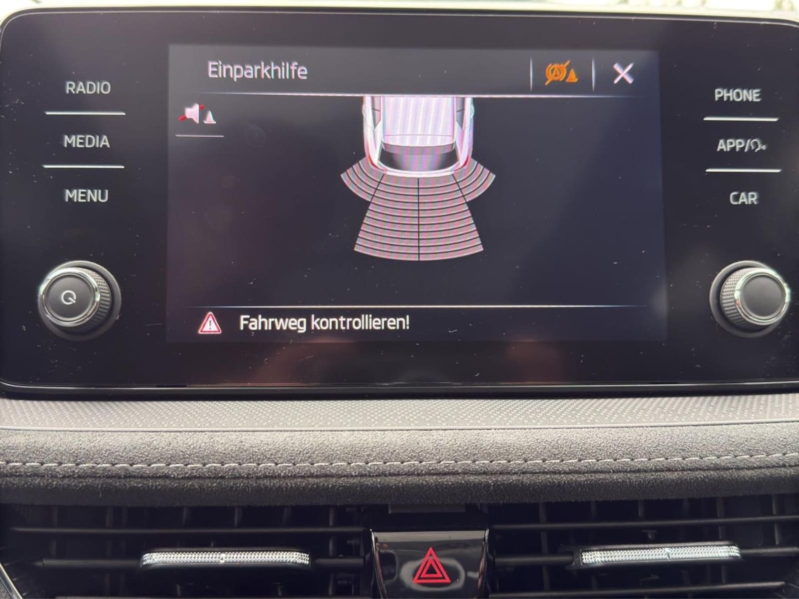 Škoda Fabia – Bild 17