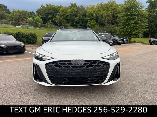 2026 Audi A6 Sedan