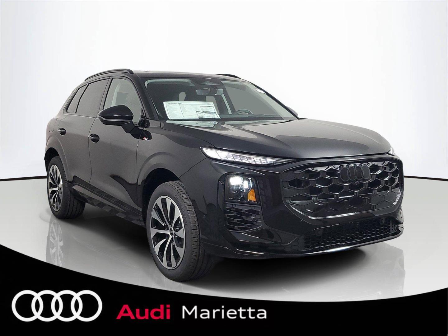 2026 Audi Q3 SUV