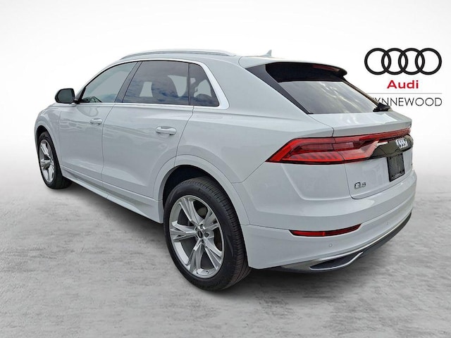 2023 Audi Q8