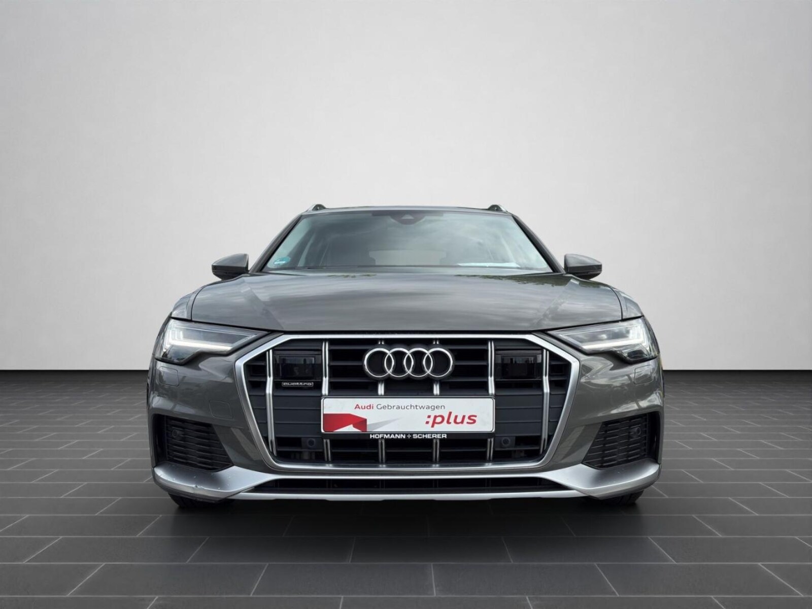 Audi A6 allroad quattro – Bild 5
