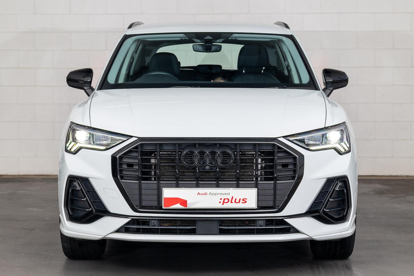 Image about Audi Q3 35 TFSI S line edition