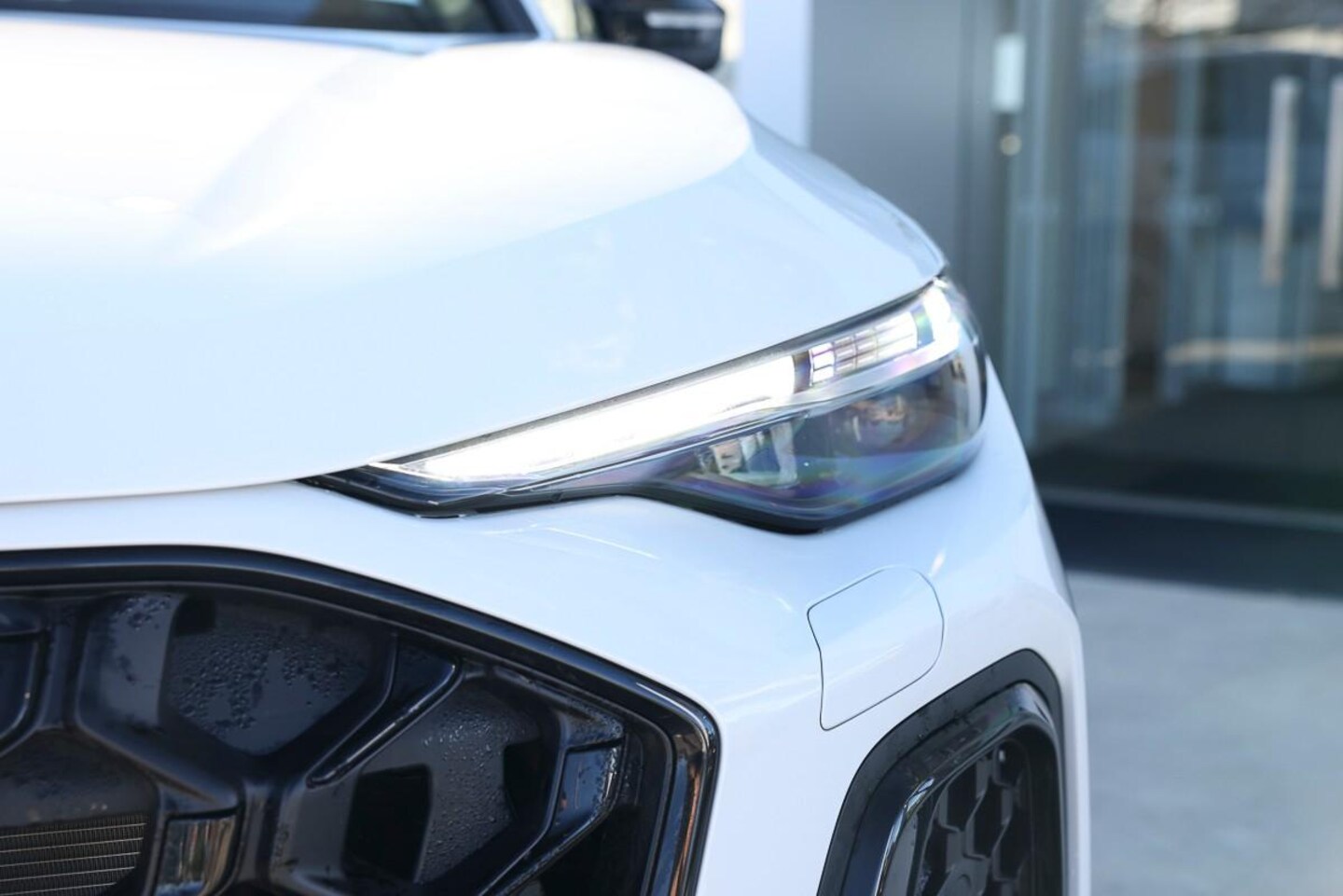 Image about Audi SQ5 Sportback TFSI 270 kW edition one