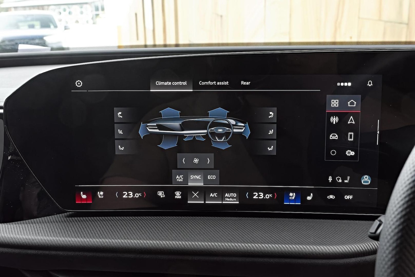 Image about Audi SQ5 Sportback TFSI 270 kW