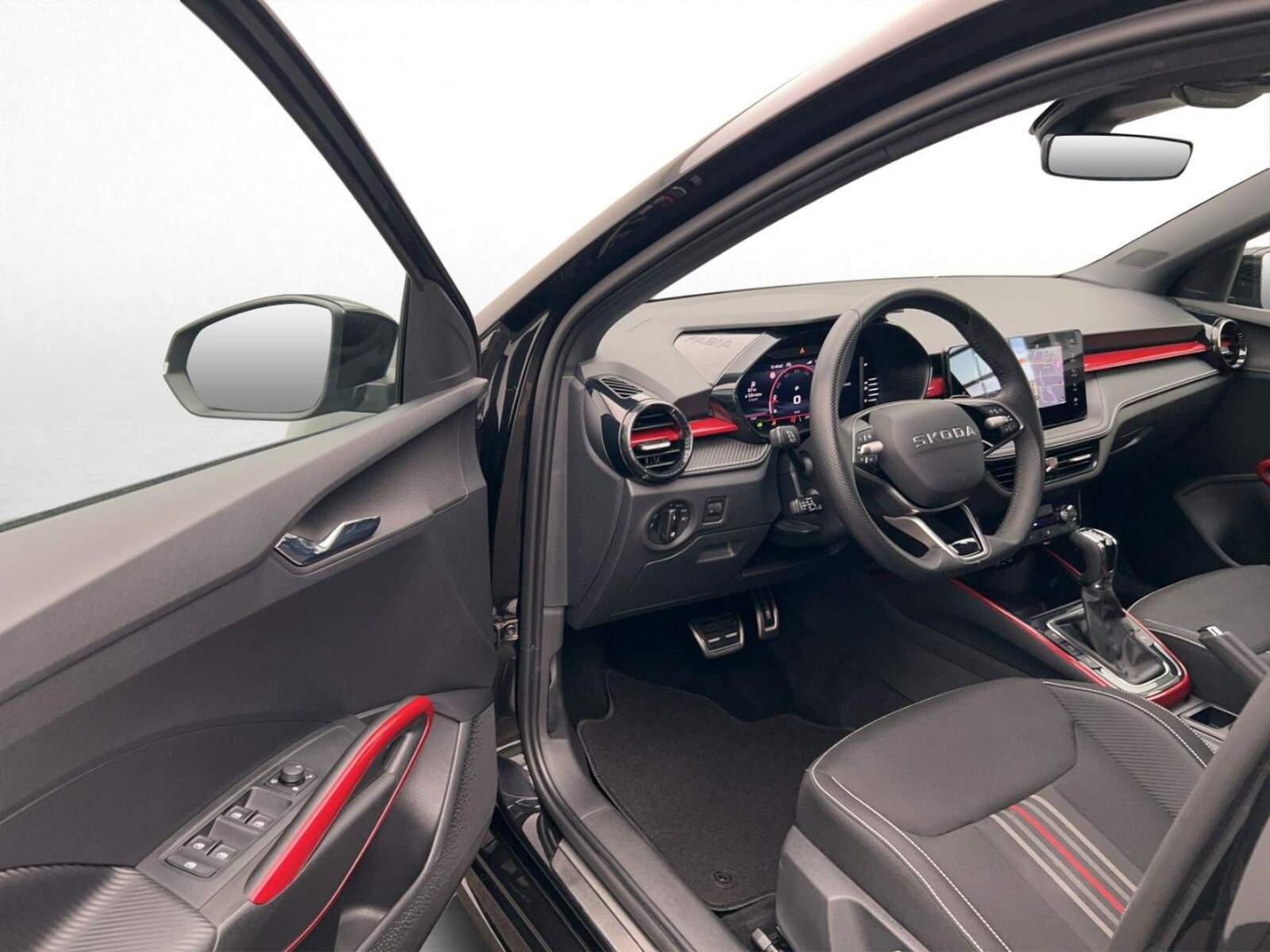 Škoda Fabia – Bild 15