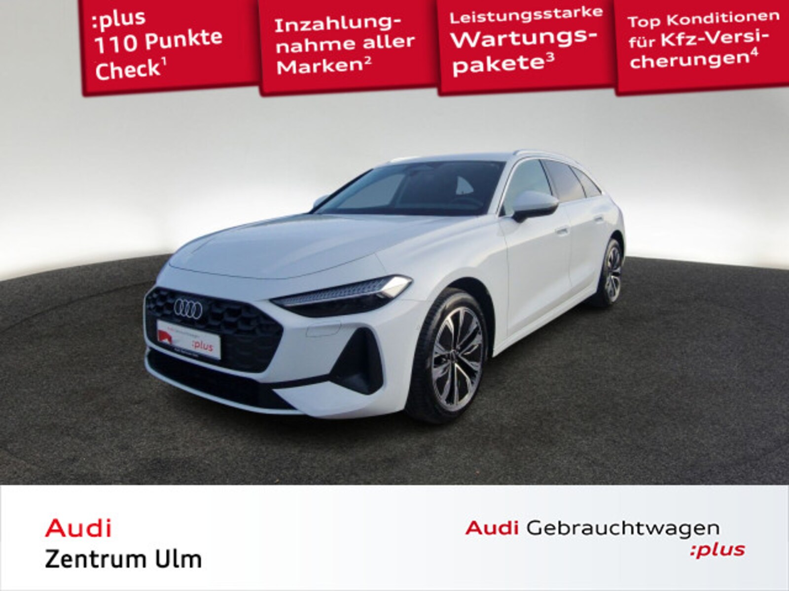 Audi A5 Avant
