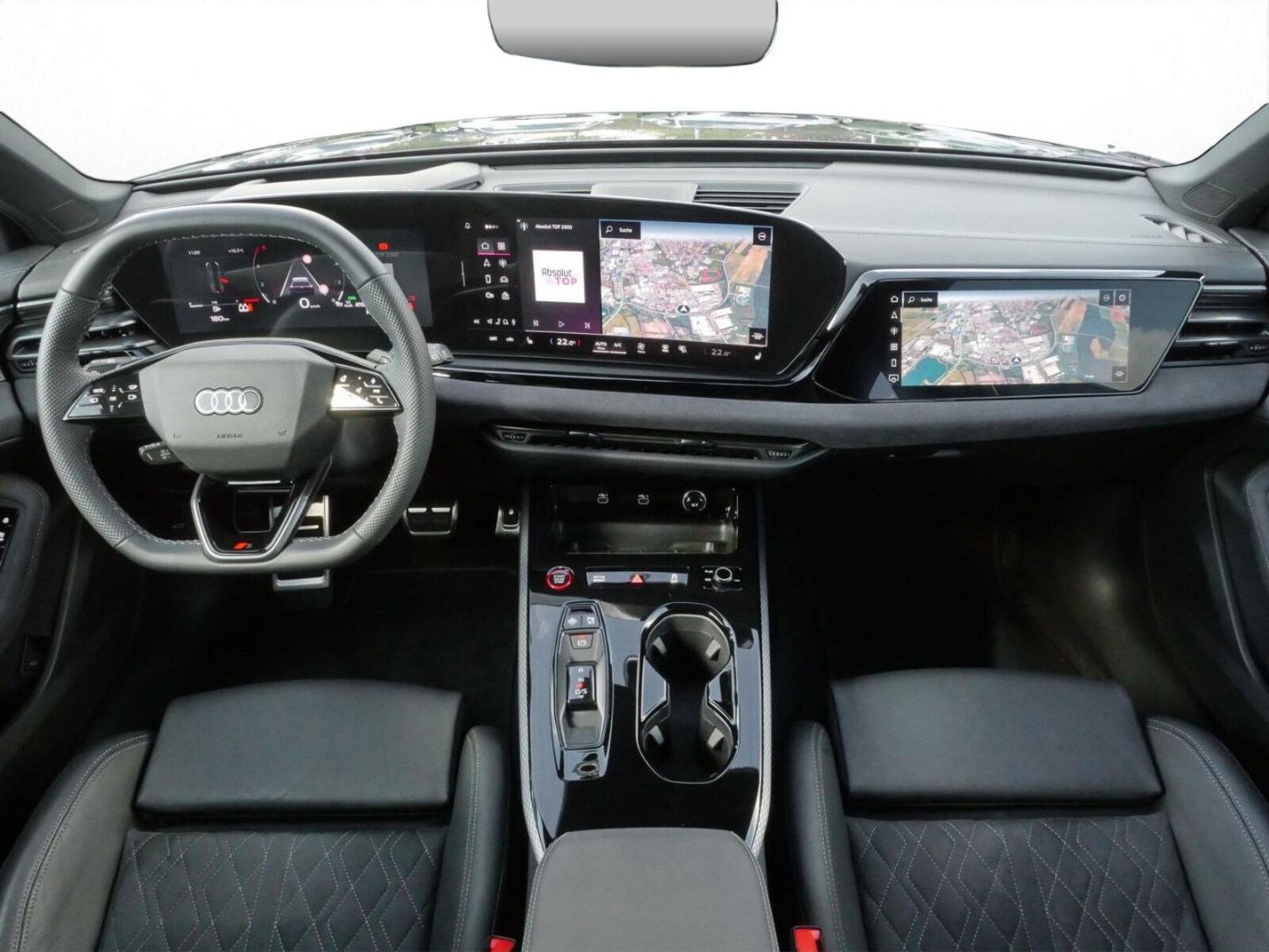 Audi A5 Avant – Bild 5