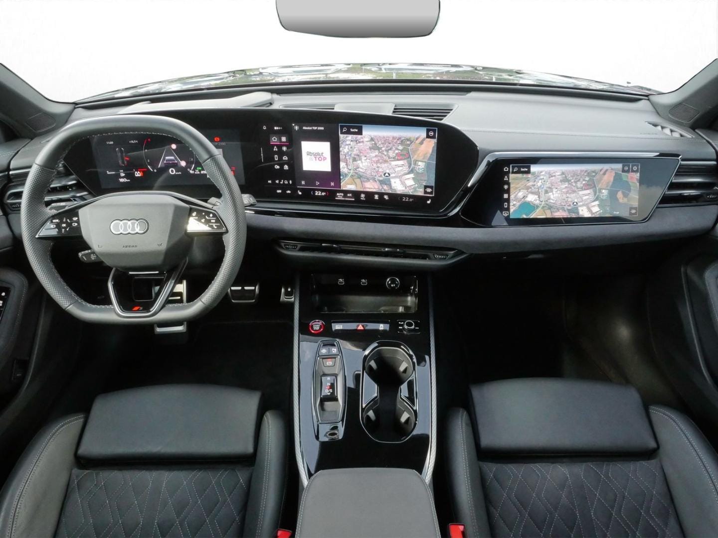Bild über Audi A5 Avant TDI quattro 150 kW S tronic - für weitere Informationen kontaktieren Sie den Audi Partner