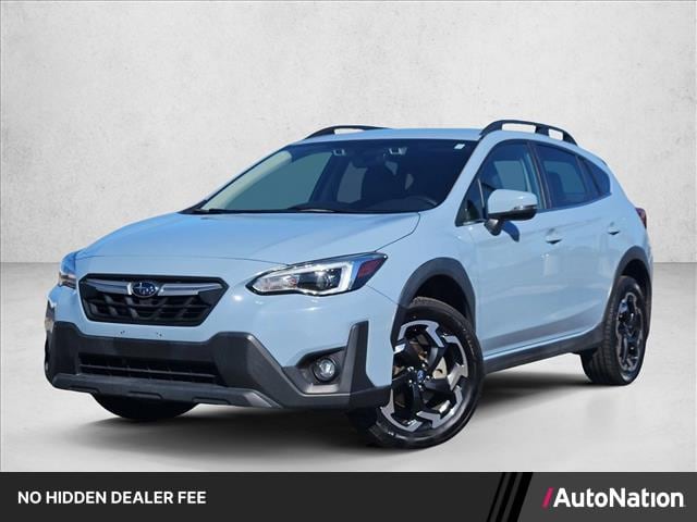 2021 Subaru Crosstrek