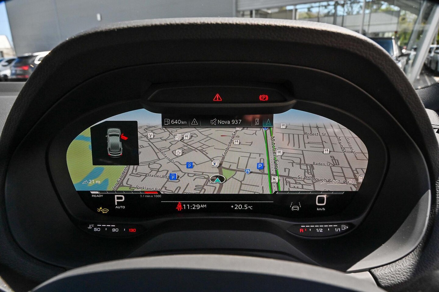 Image about Audi SQ2 TFSI quattro S tronic