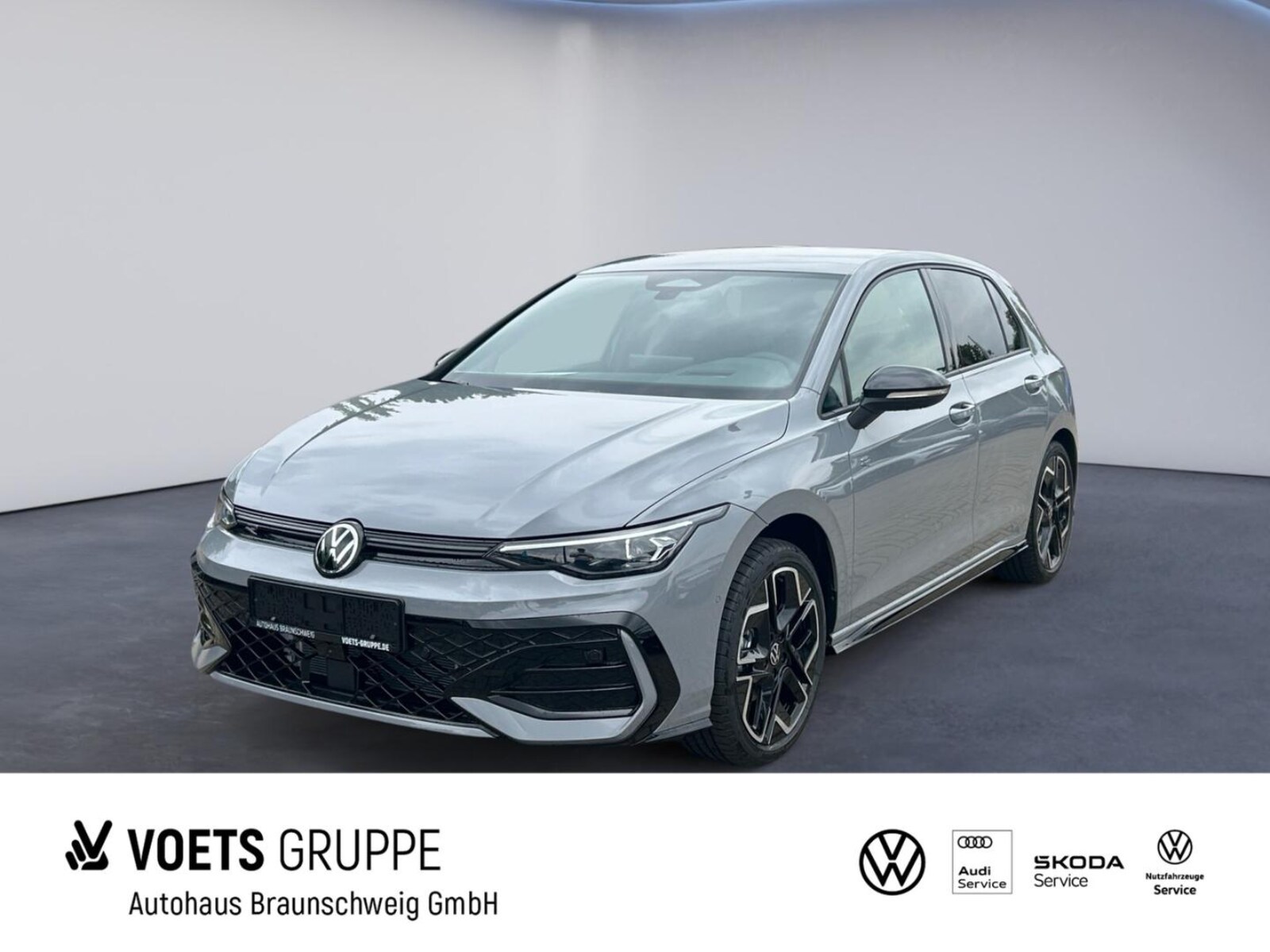 Volkswagen Golf – Bild 2