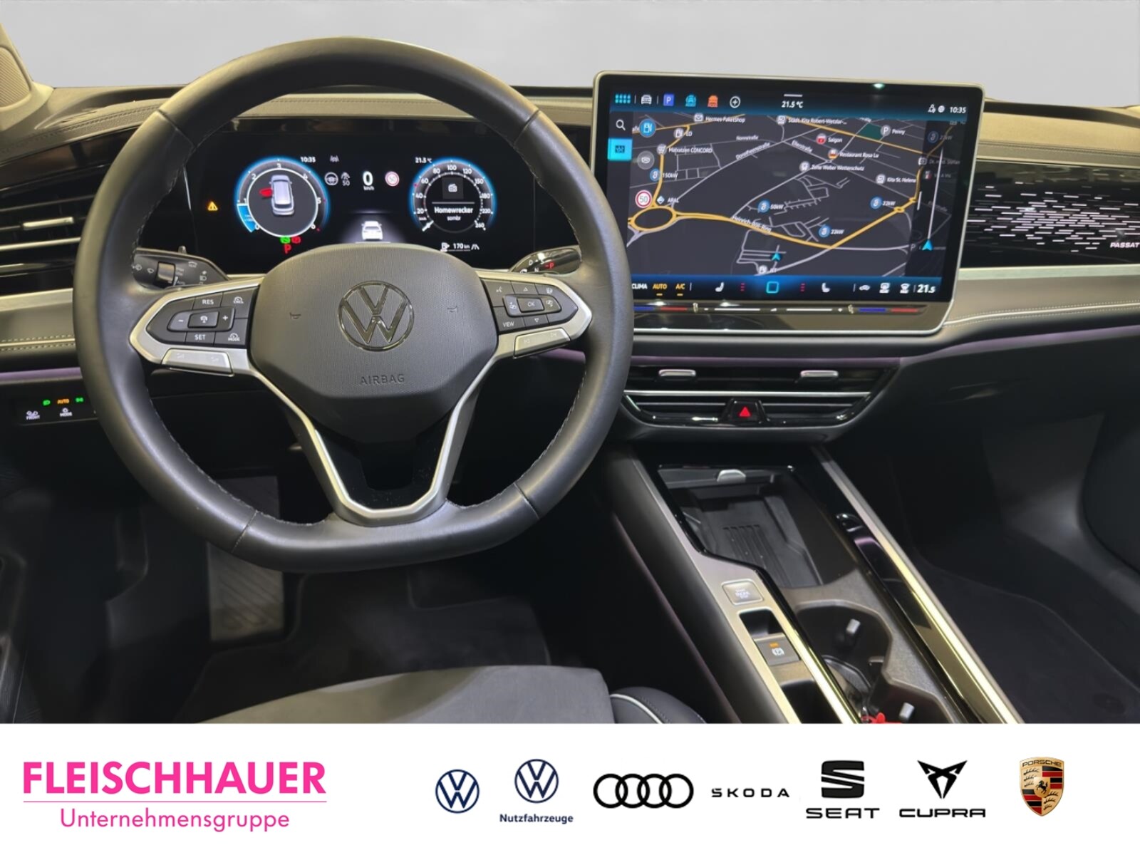 Volkswagen Passat – Bild 14