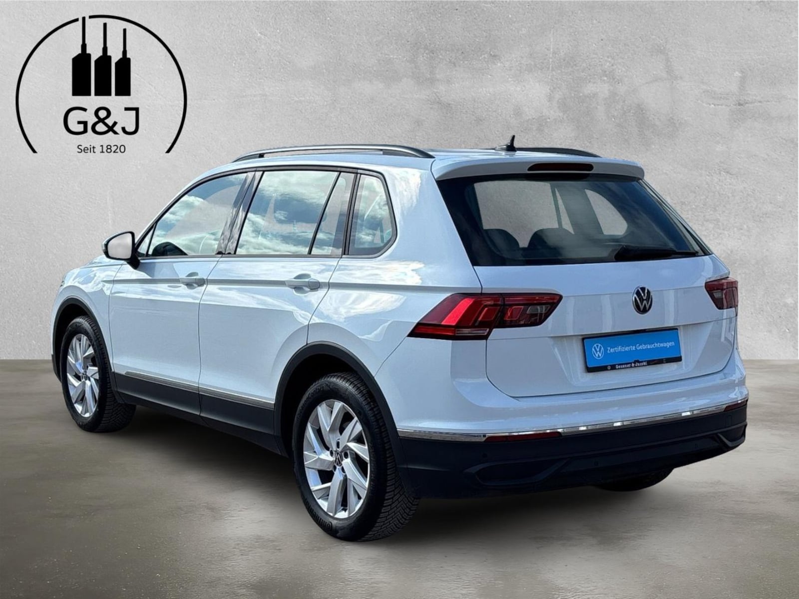 Volkswagen Tiguan – Bild 6
