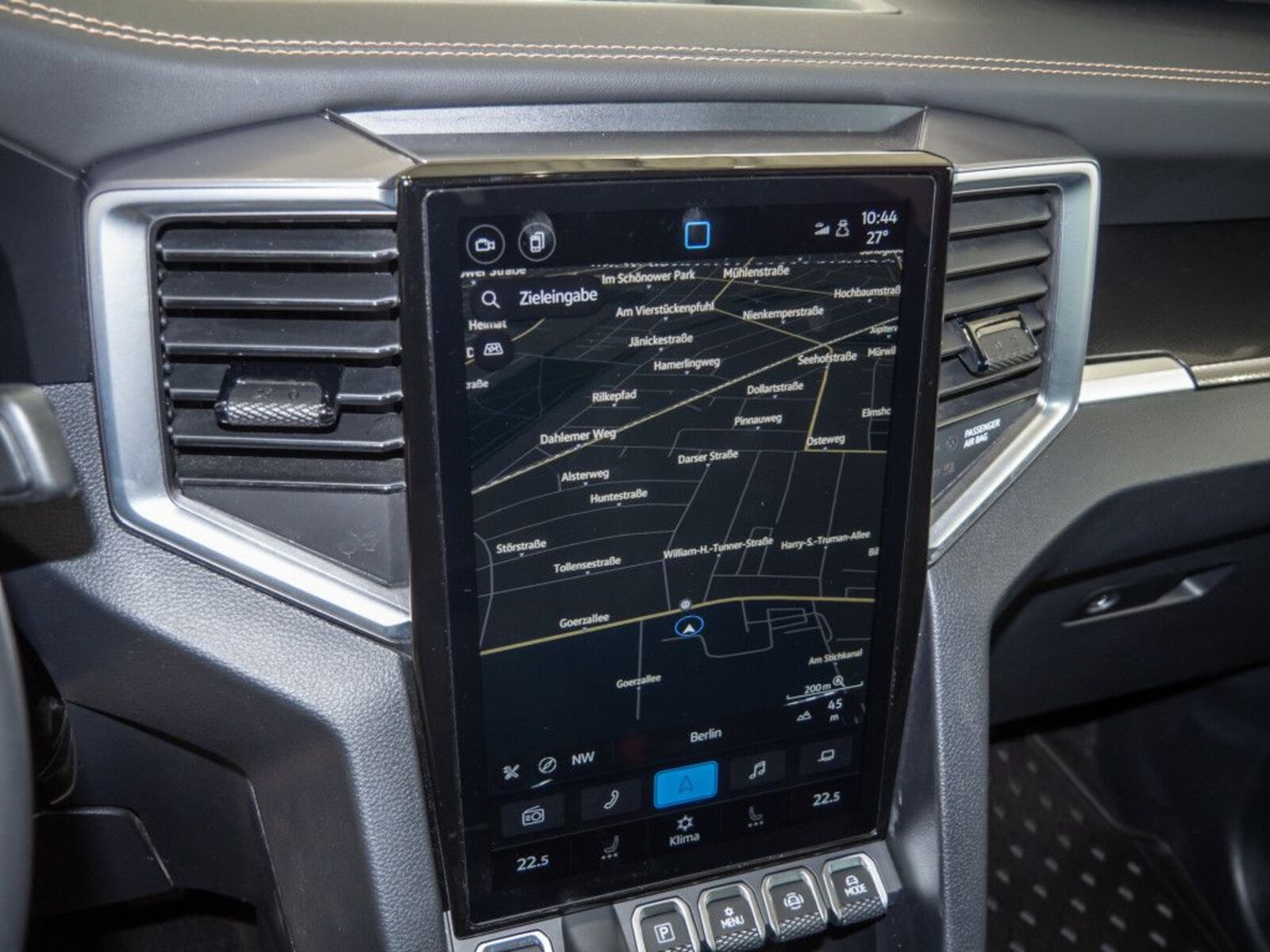 Volkswagen Amarok DoubleCab – Bild 12