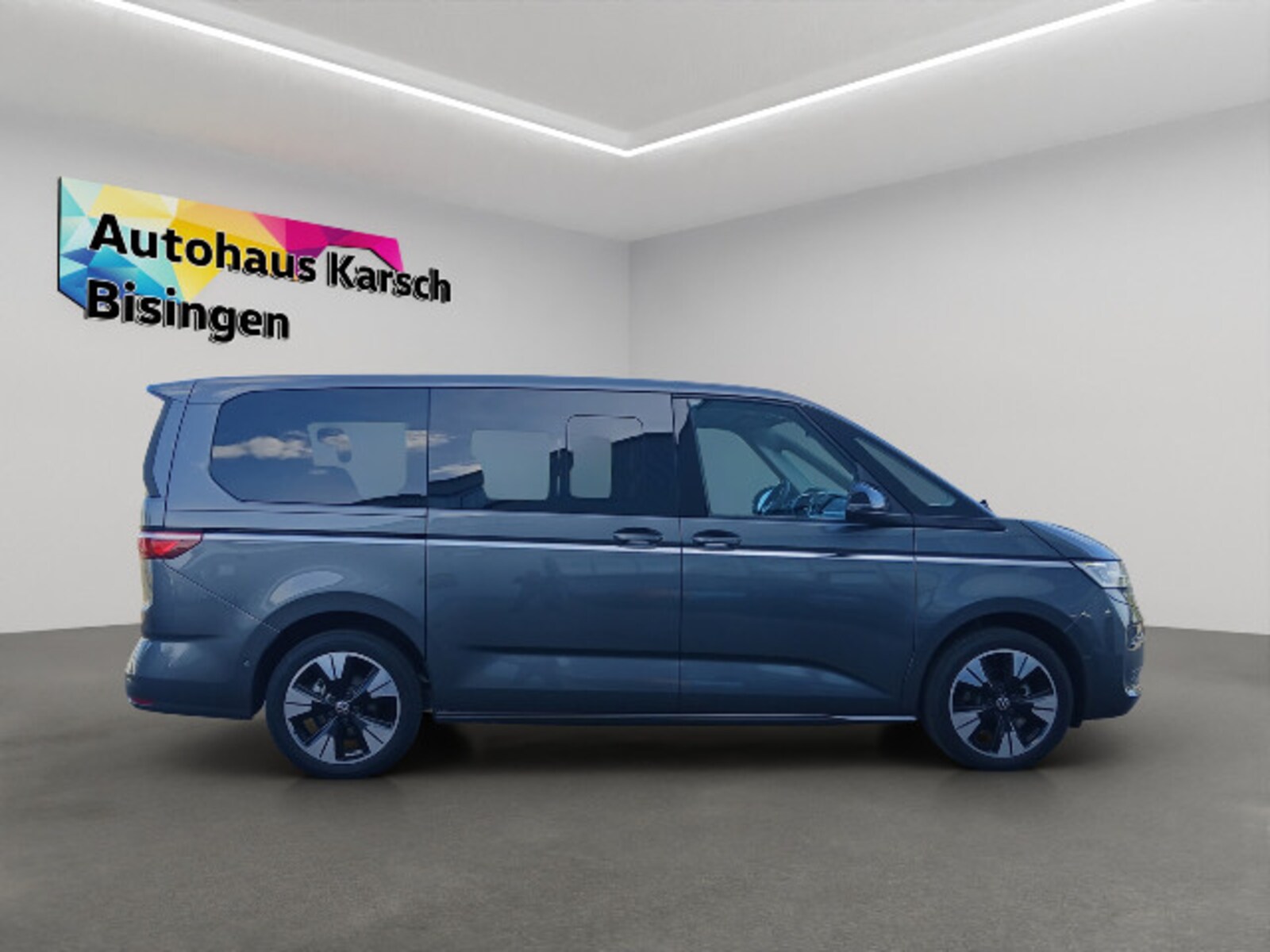 Volkswagen Multivan Langversion – Bild 7