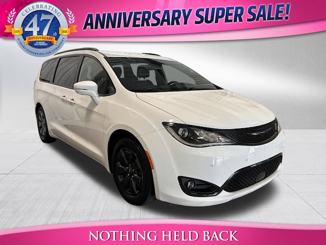 2020 Chrysler Pacifica Hybrid Limited