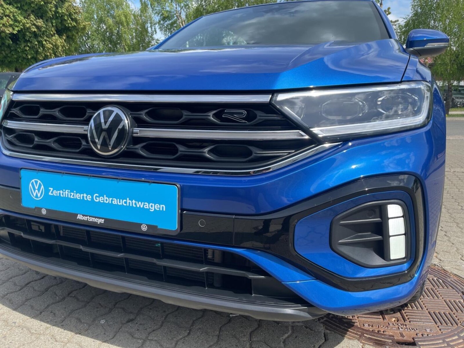 Volkswagen T-Roc Cabriolet – Bild 30