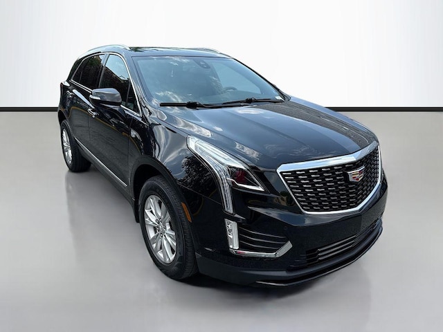 Photo of 2020 Cadillac XT5