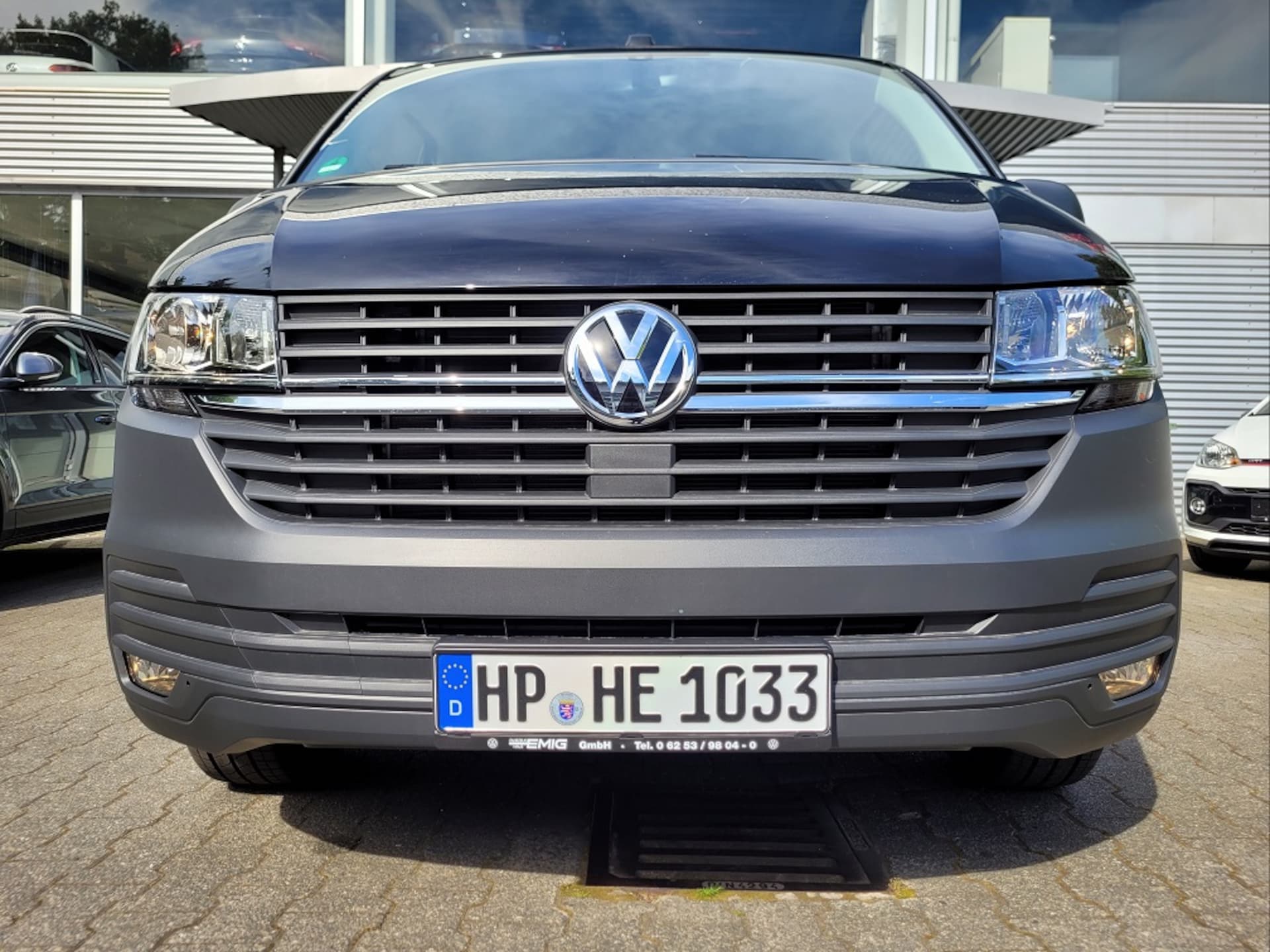 Volkswagen T6.1 Caravelle kurzer Radstand Trendline